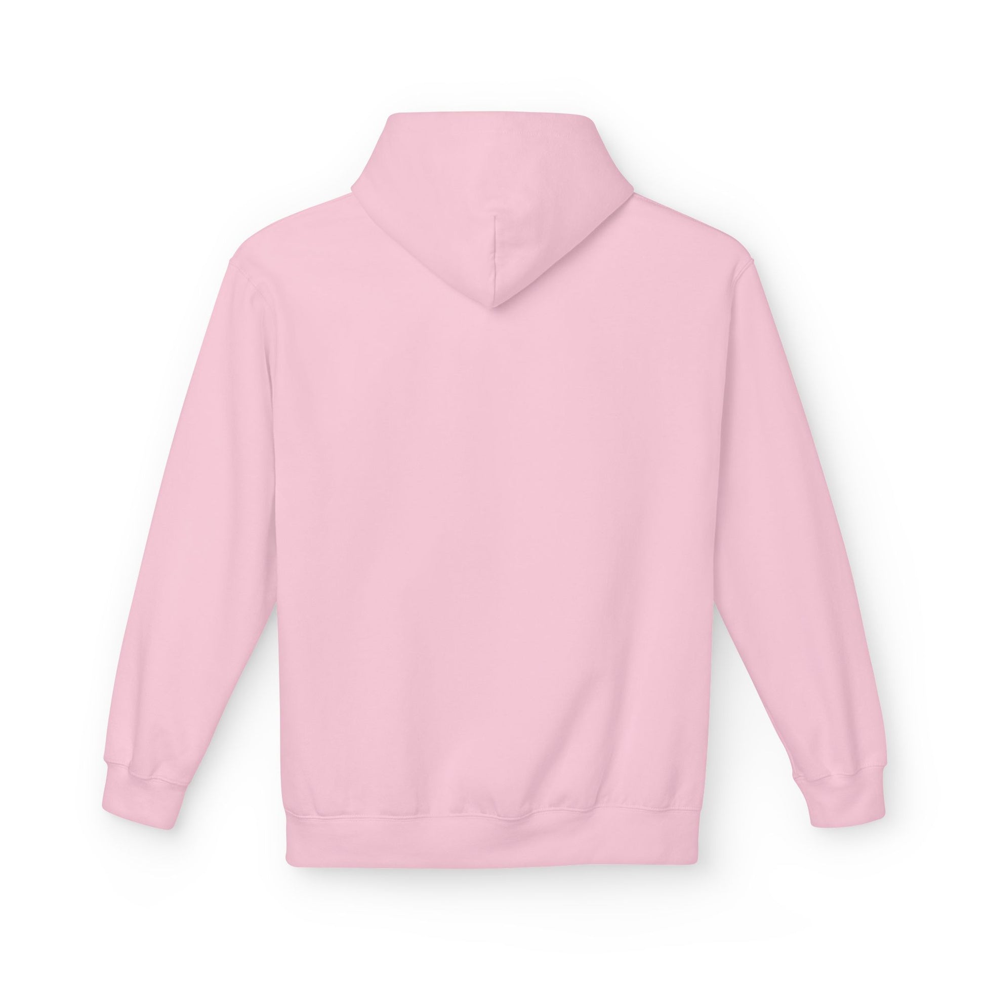 Faith Unisex Midweight Fleece Hoodie, Cozy Casual Wear, Inspirational Gift, Faith-Driven Style, Perfect for Everyday & Holidays