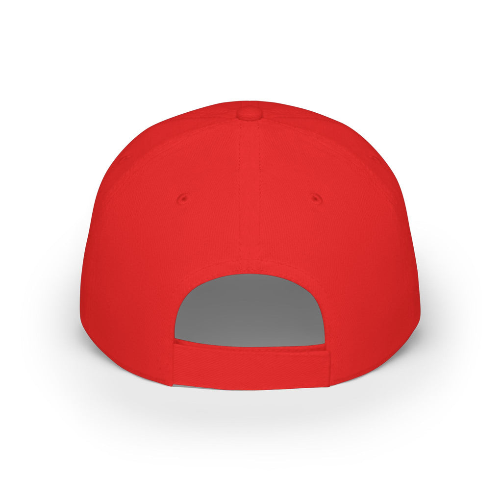 PS23 Low Profile Baseball Cap — Vintage Distressed Dad Hat