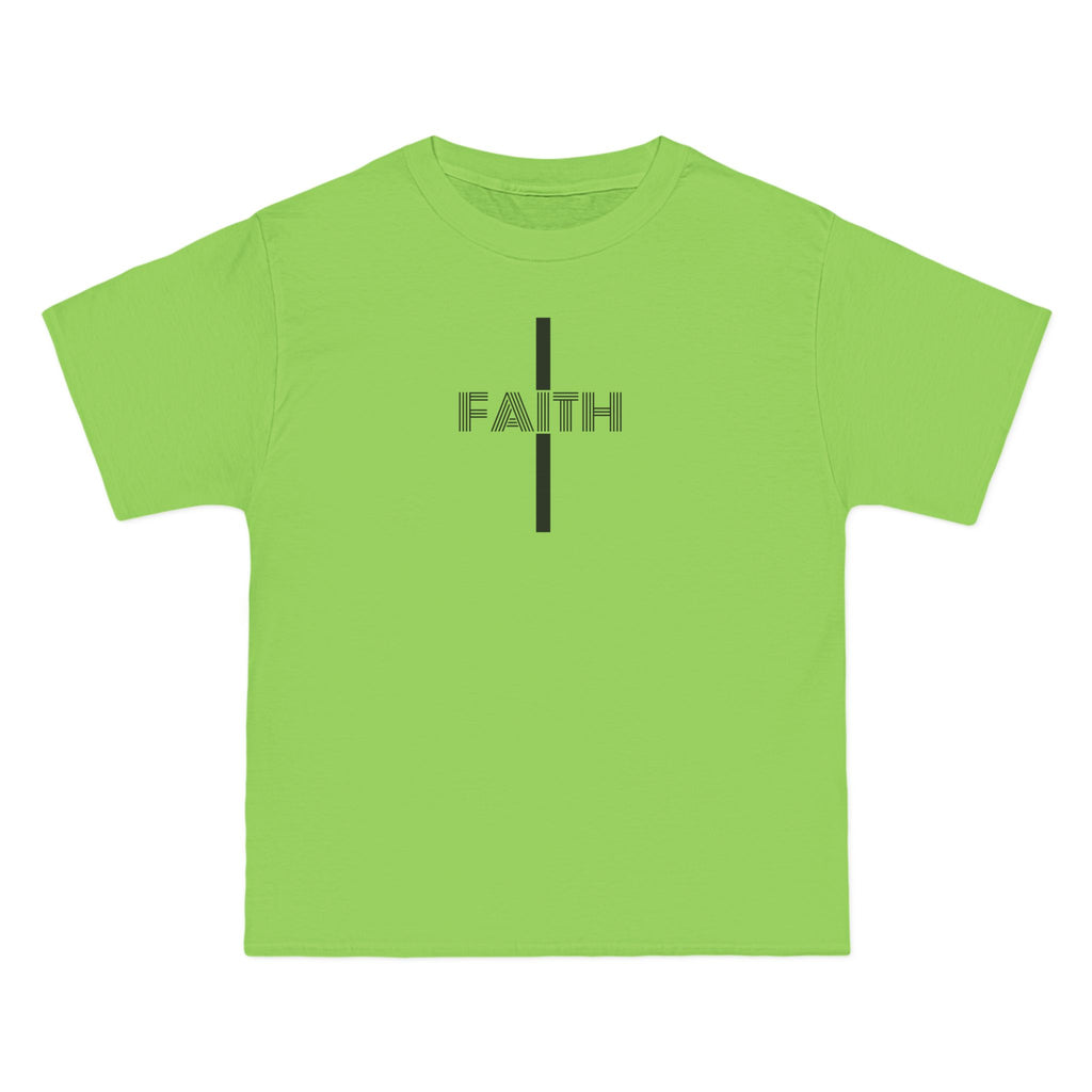 Faith-Inspired Short-Sleeve T-Shirt, Inspirational Tee, Casual Wear, Christian Apparel, Gift for Believers, Faith-Based Clothing