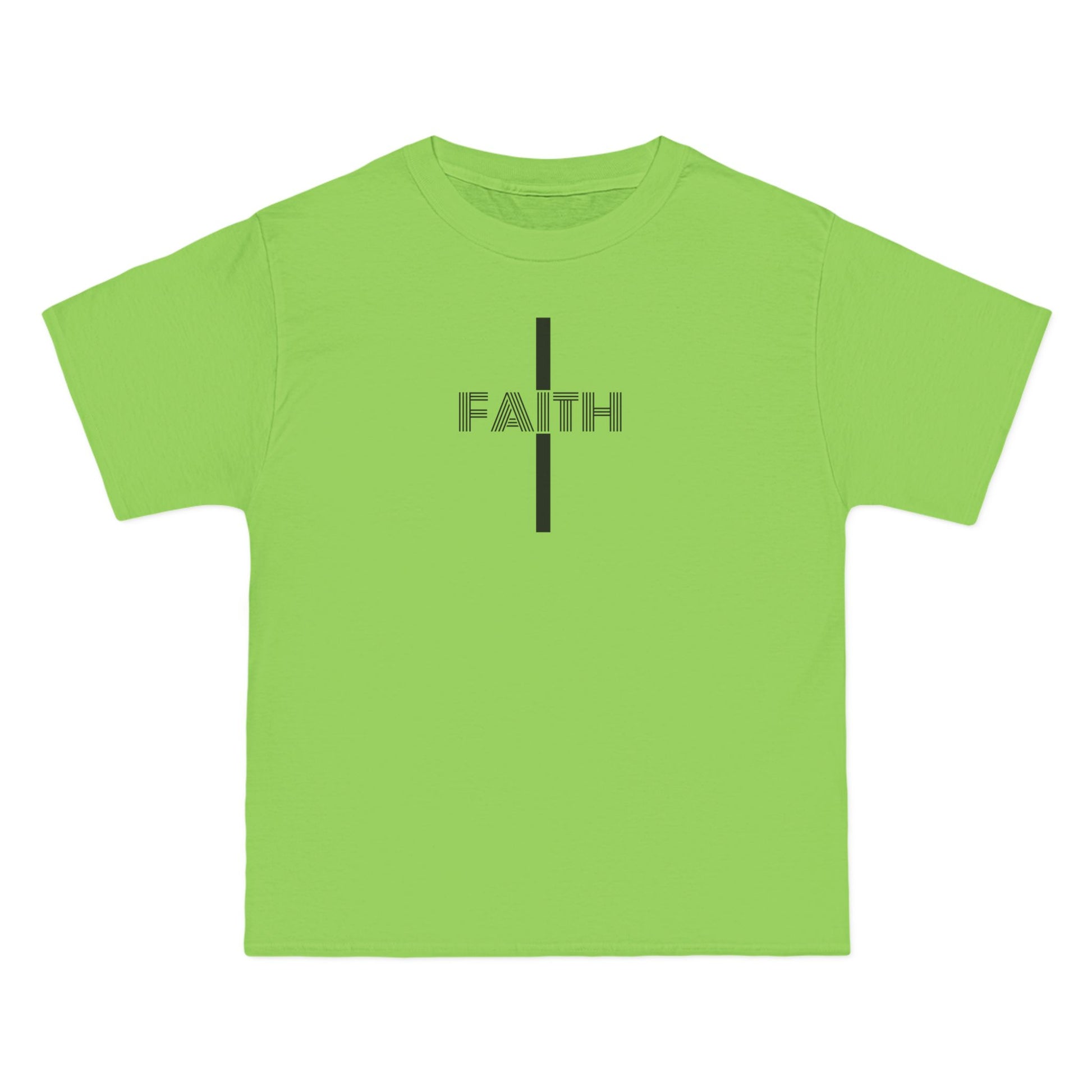 Faith-Inspired Short-Sleeve T-Shirt, Inspirational Tee, Casual Wear, Christian Apparel, Gift for Believers, Faith-Based Clothing