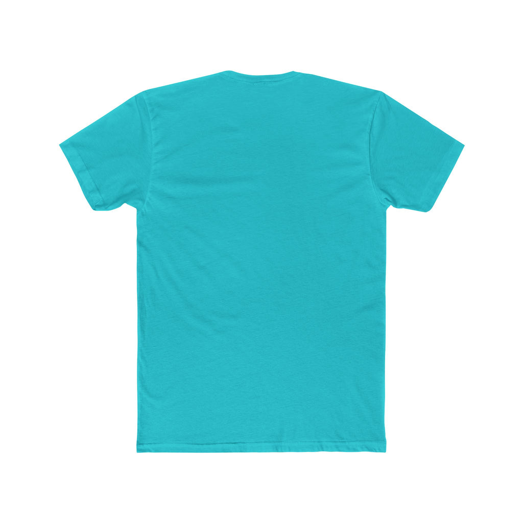 Customizable, Unisex Cotton Crew Tee - Casual Everyday Style, Perfect for Gifts, Summer Outfits, Festivals, and Relaxed Vibes
