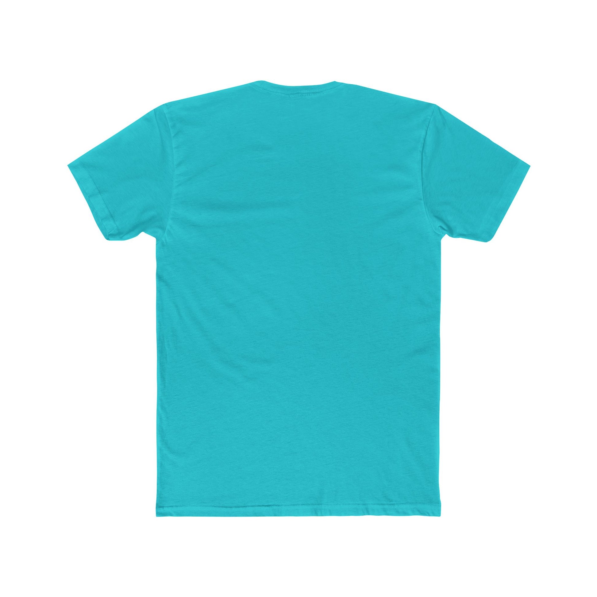 Customizable, Unisex Cotton Crew Tee - Casual Everyday Style, Perfect for Gifts, Summer Outfits, Festivals, and Relaxed Vibes