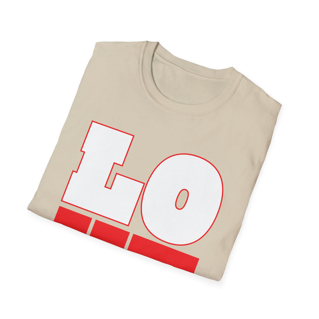 Love Graphic Tee, Stylish Tee for Casual Days | Soft and Trendy Unisex T-Shirt for Everyday Comfort and Fashion Statement