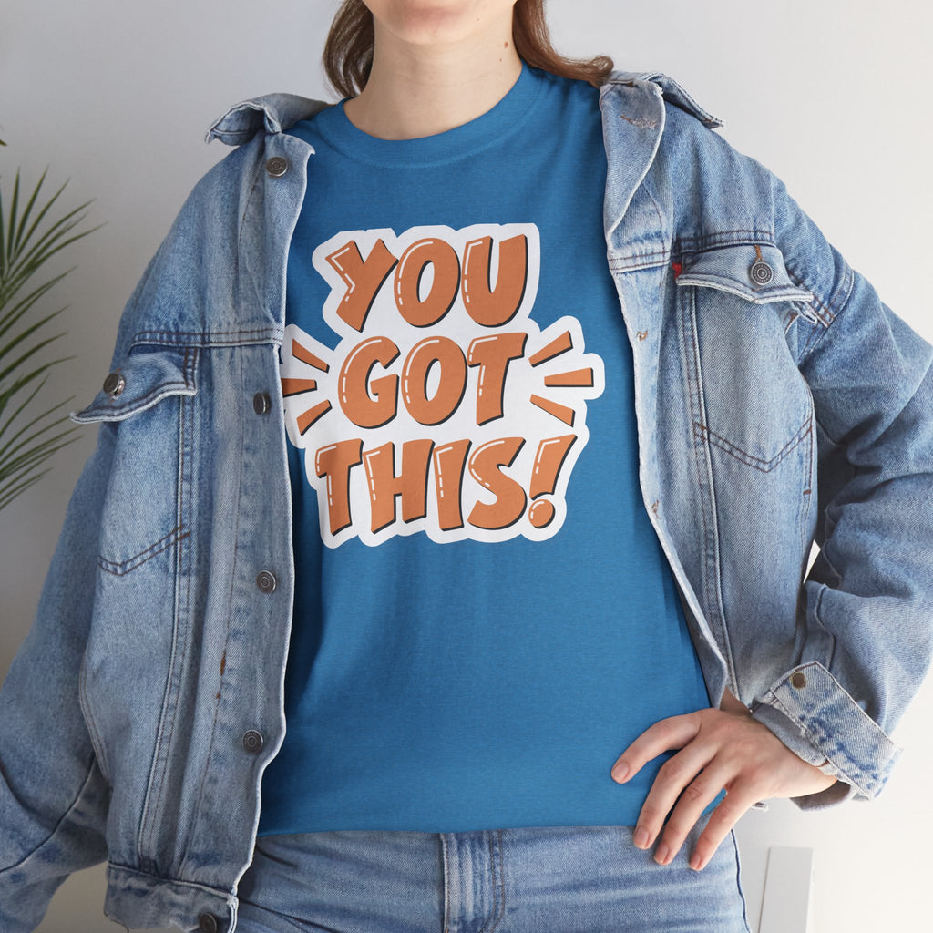 Customizable, Unisex Heavy Cotton Tee - Casual Comfort Shirt for All Occasions, Gift for Friends, Everyday Wear, Summer Style, Cozy Casuals