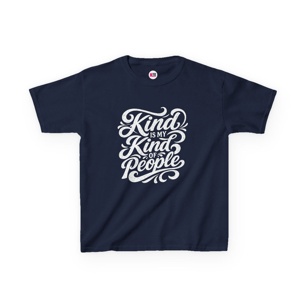 Kids T-Shirt - "Child of God" Vertical Cross Design