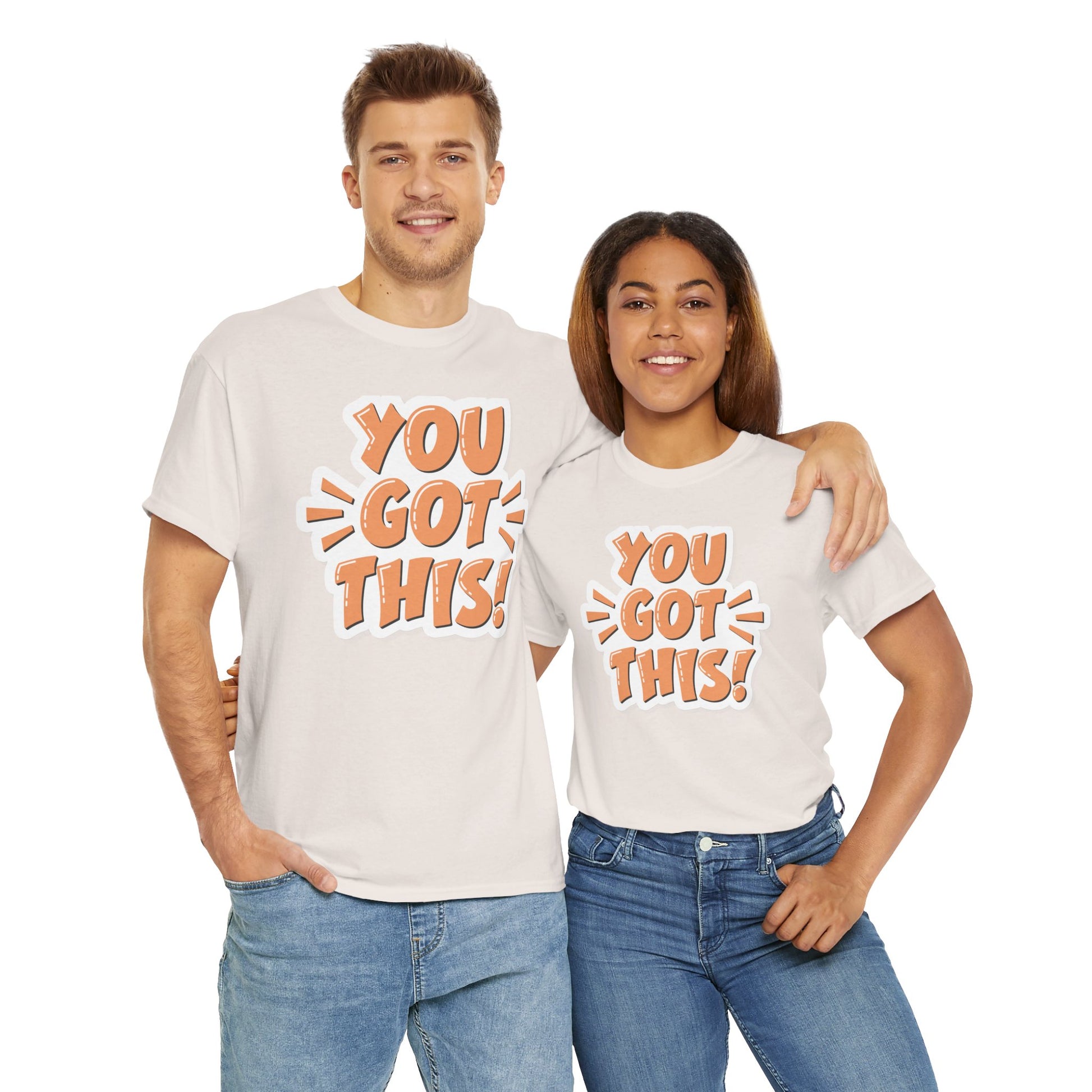 Customizable, Unisex Heavy Cotton Tee - Casual Comfort Shirt for All Occasions, Gift for Friends, Everyday Wear, Summer Style, Cozy Casuals