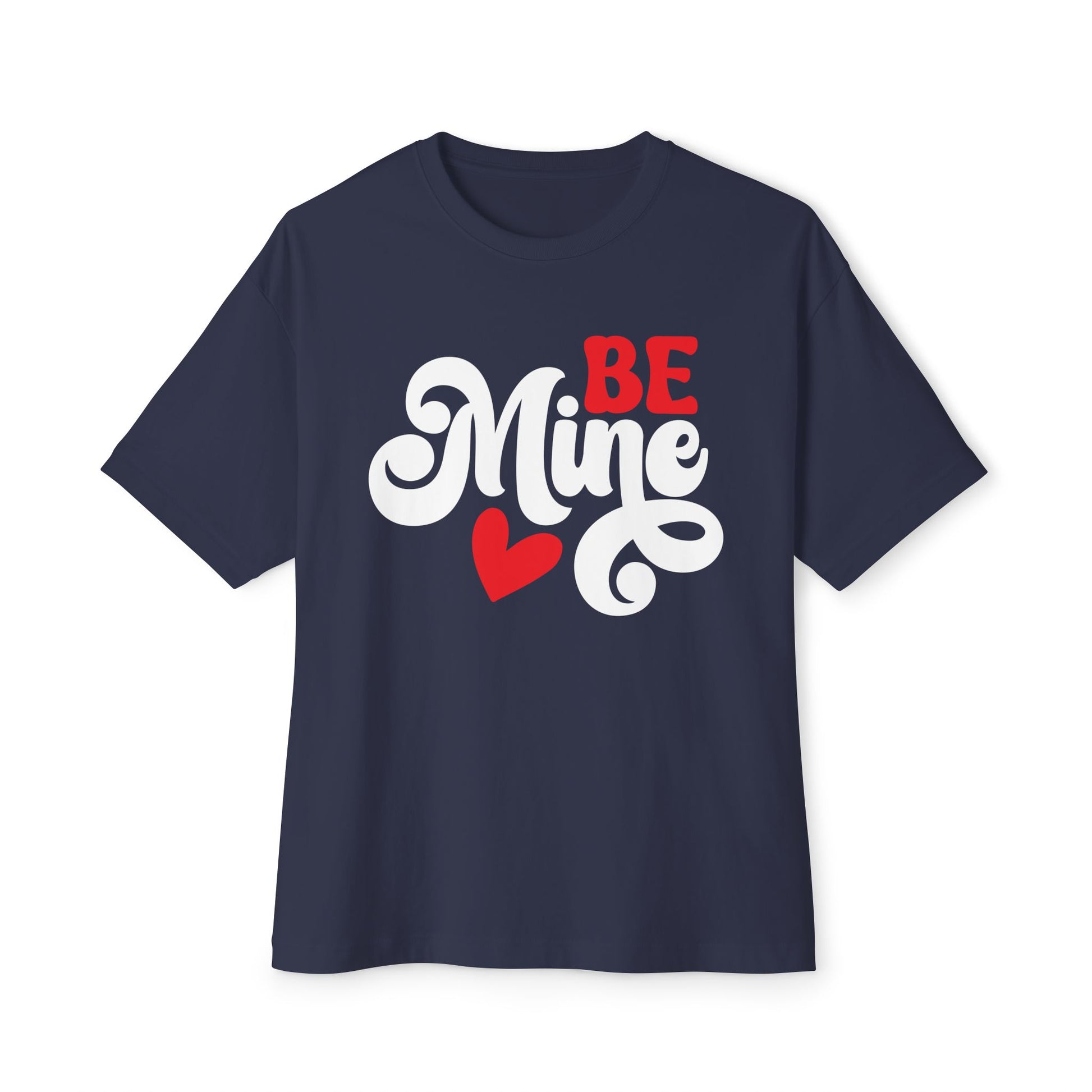 Be Mine Heart Tee — Valentine’s Day Romantic Graphic T-Shirt