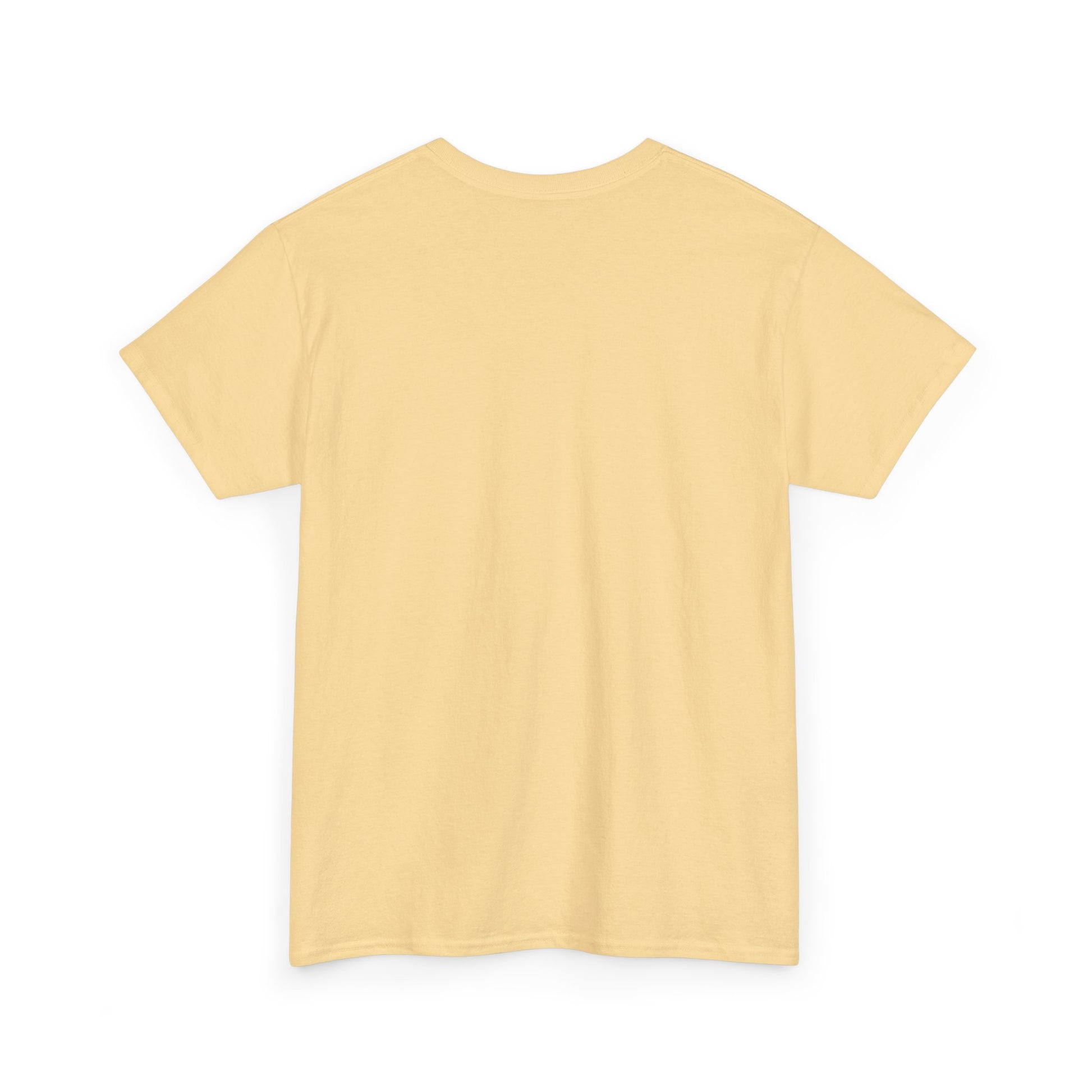 Customizable, Unisex Heavy Cotton Tee - Casual Comfort Shirt for All Occasions, Gift for Friends, Everyday Wear, Summer Style, Cozy Casuals