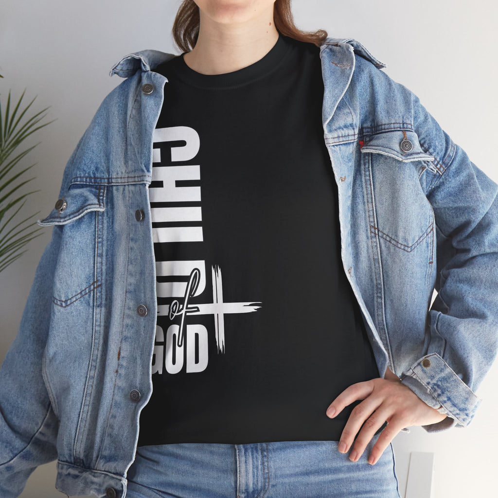 Unisex Tee | Child of God graphic- Comfortable Casual Wear, Perfect for Everyday Style