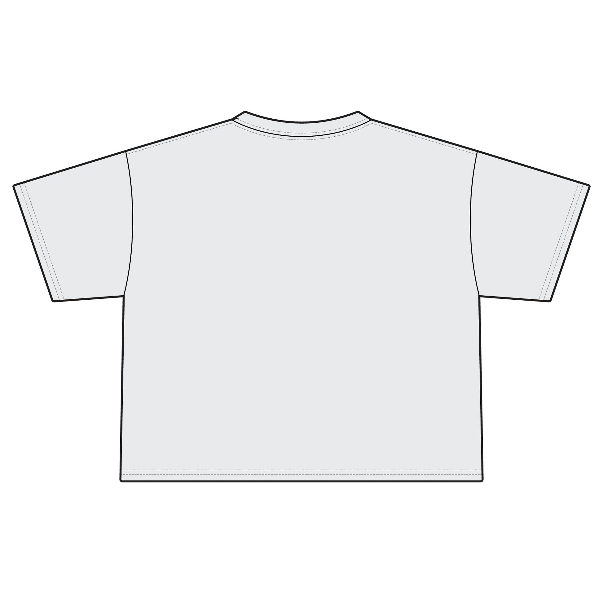 In God We Trust 4th of July Women's Boxy Tee
