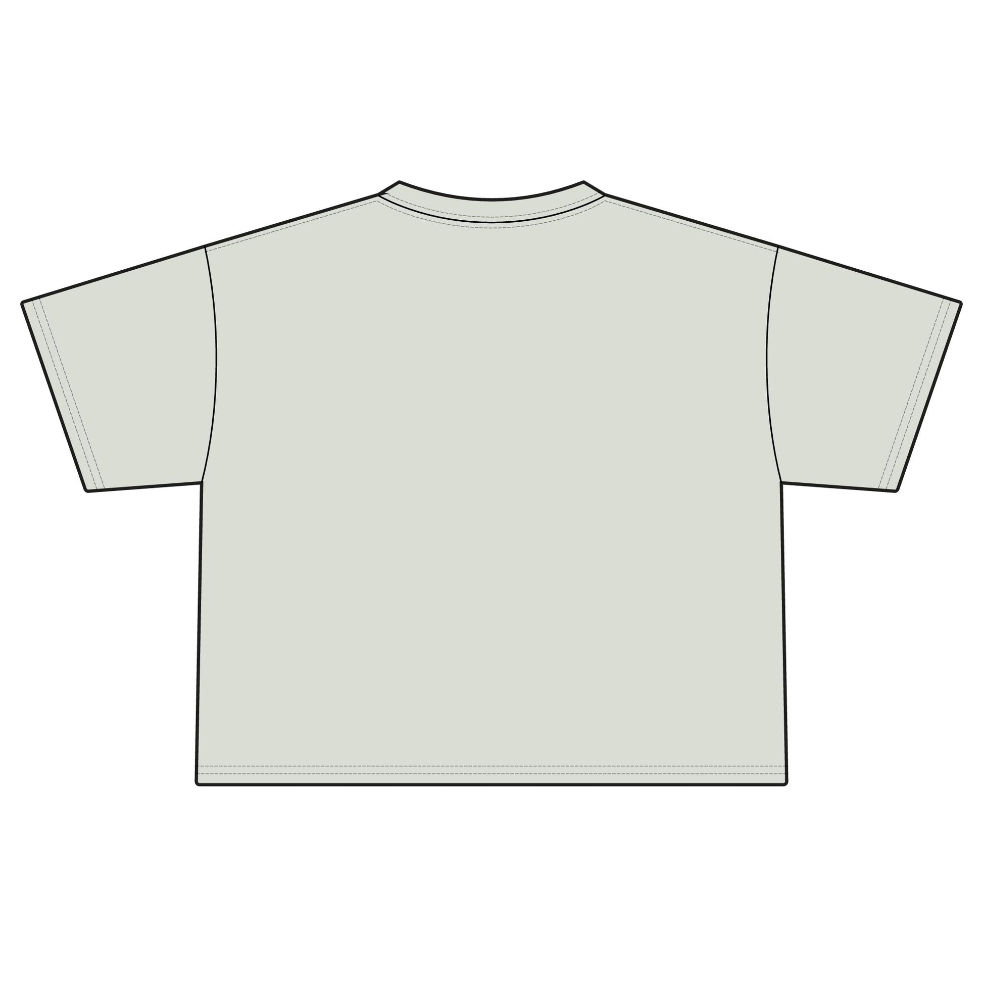 In God We Trust 4th of July Women's Boxy Tee