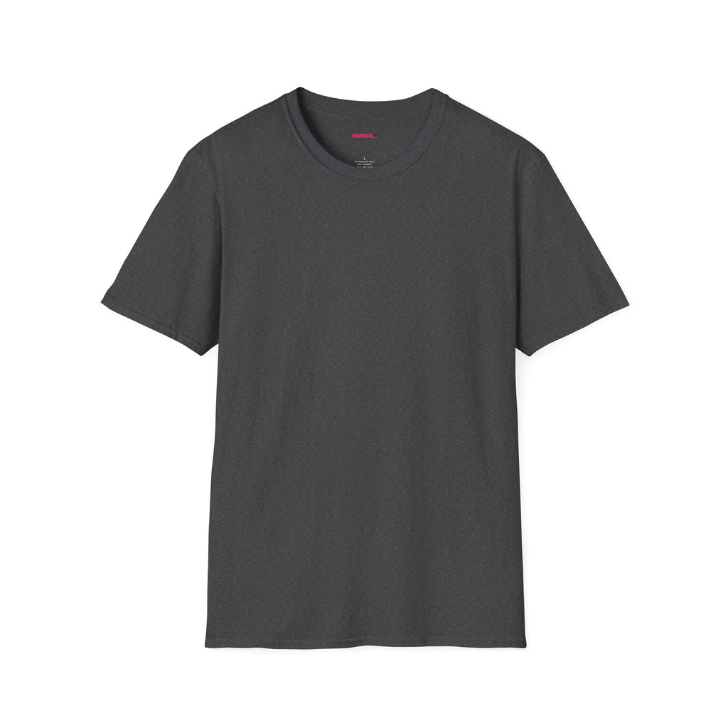Customizable Unisex Softstyle T-Shirt | Comfy Casual Tee for Every Occasion, Gift for Friends, Love Shirt, Holiday Apparel, Everyday Wear