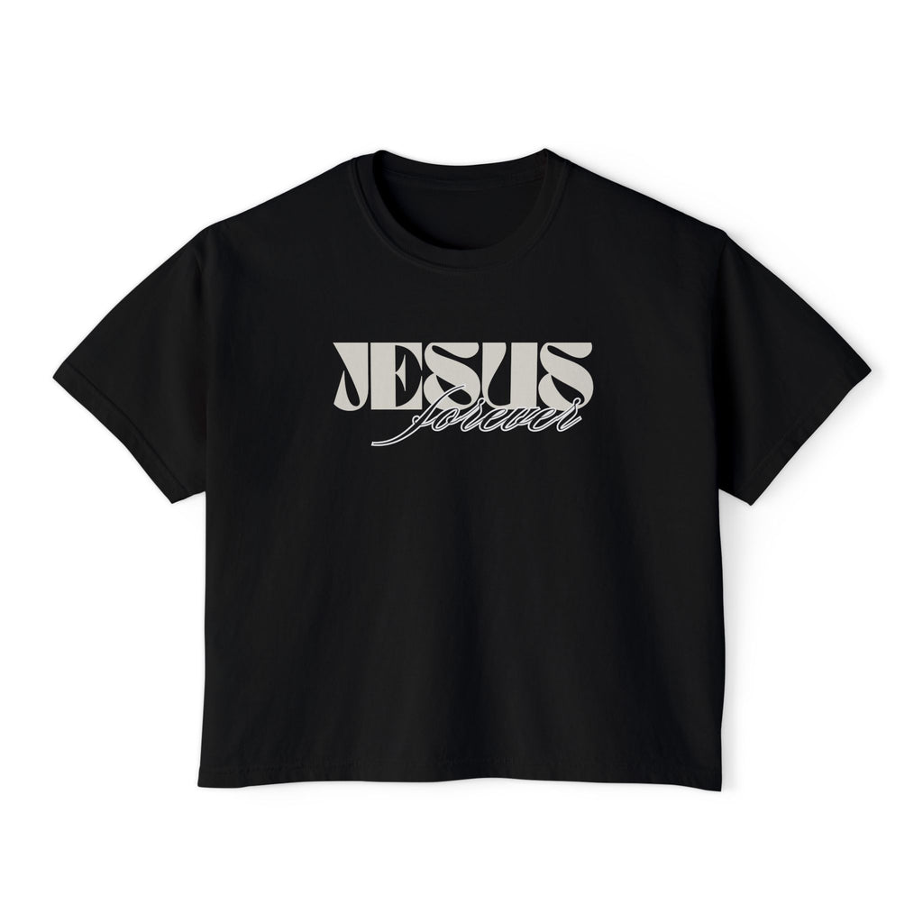 Jesus Forever Women's Boxy Tee
