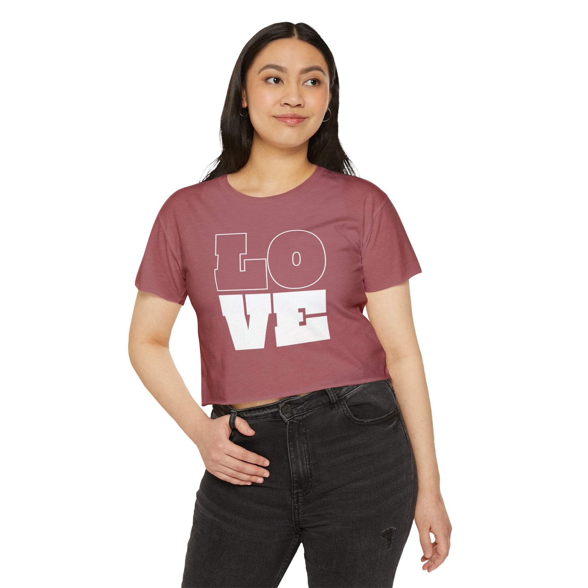 Festival Crop Top