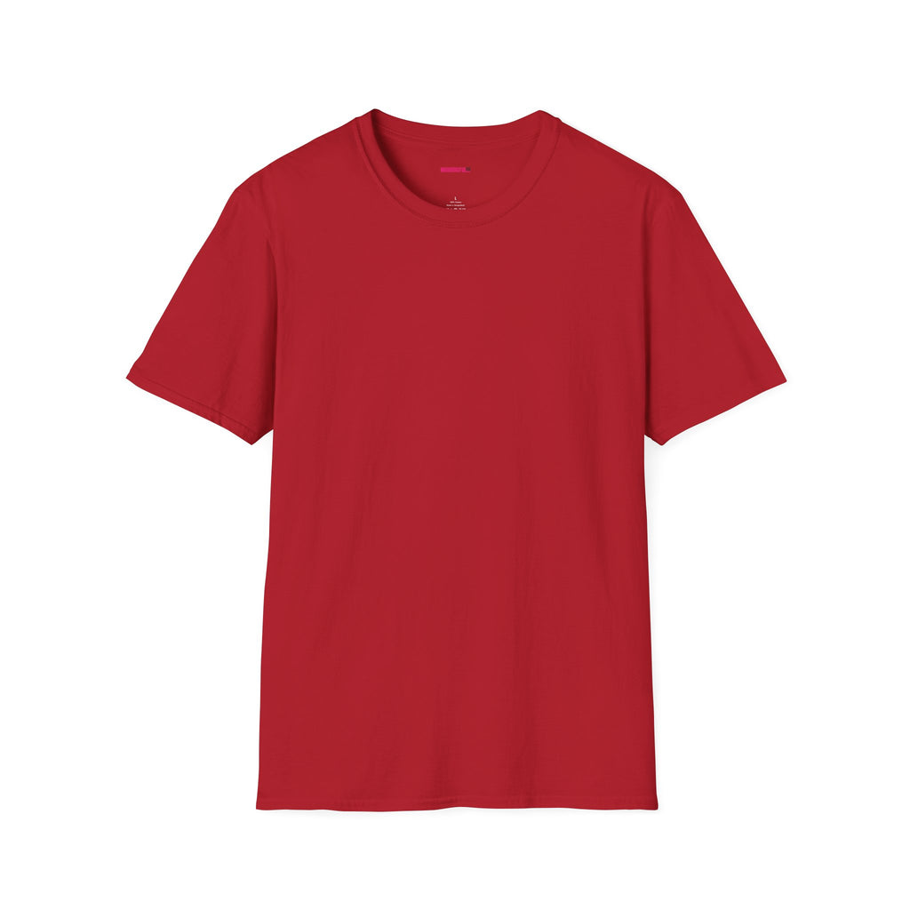Customizable Unisex Softstyle T-Shirt | Comfy Casual Tee for Every Occasion, Gift for Friends, Love Shirt, Holiday Apparel, Everyday Wear