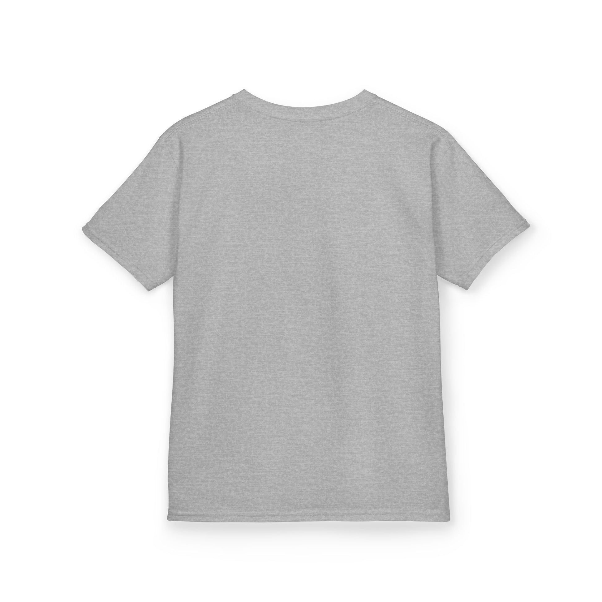 Kids Tee — "Child of God" Vertical Cross Christian T‑Shirt