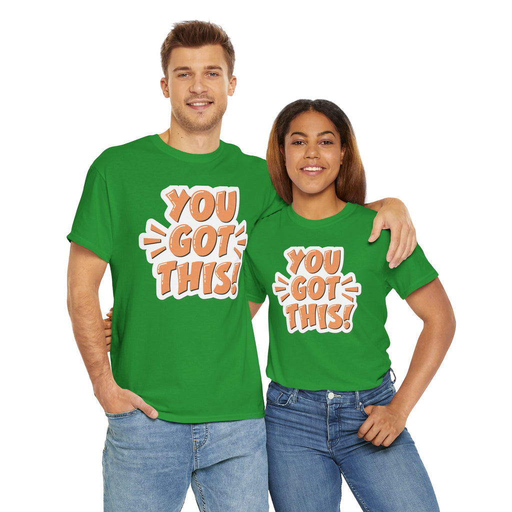 Customizable, Unisex Heavy Cotton Tee - Casual Comfort Shirt for All Occasions, Gift for Friends, Everyday Wear, Summer Style, Cozy Casuals