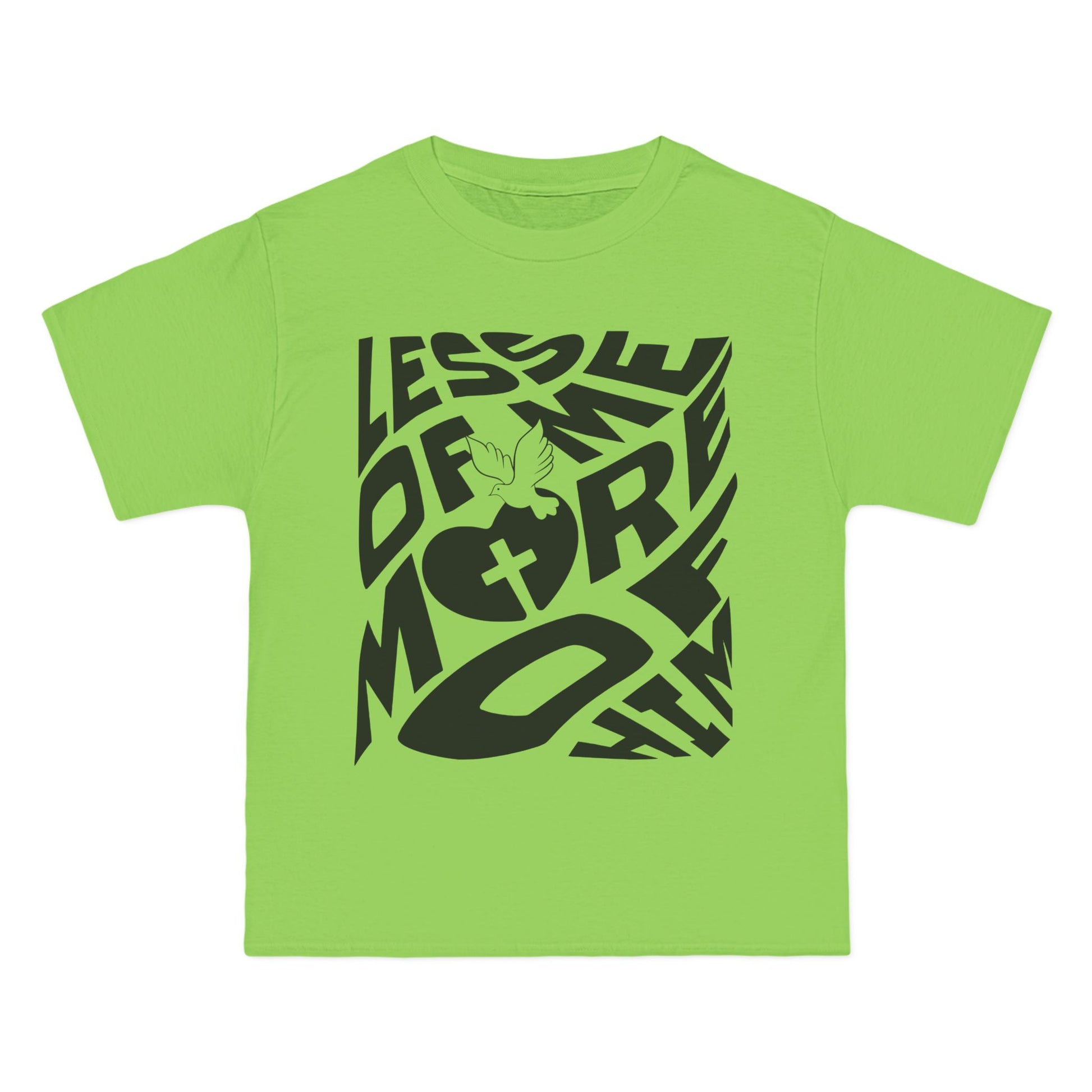 Beefy-T Short-Sleeve T-Shirt, Faith-based T-shirt, Unisex Oversize Tee, For all occasion
