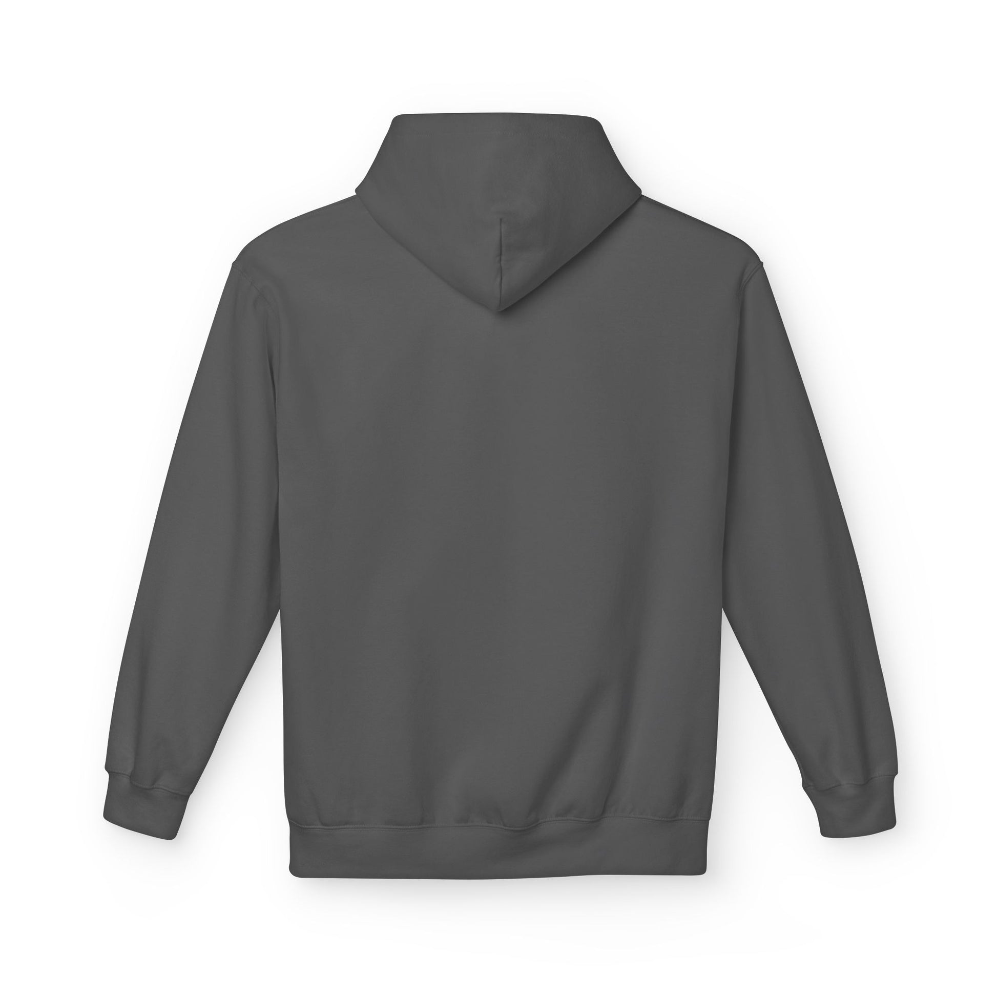 Faith Unisex Midweight Fleece Hoodie, Cozy Casual Wear, Inspirational Gift, Faith-Driven Style, Perfect for Everyday & Holidays