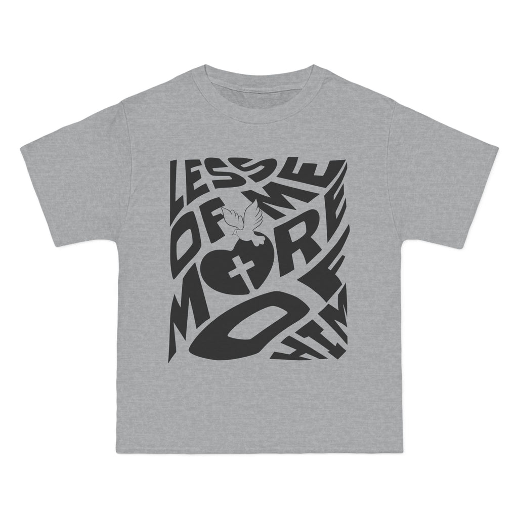 Beefy-T Short-Sleeve T-Shirt, Faith-based T-shirt, Unisex Oversize Tee, For all occasion