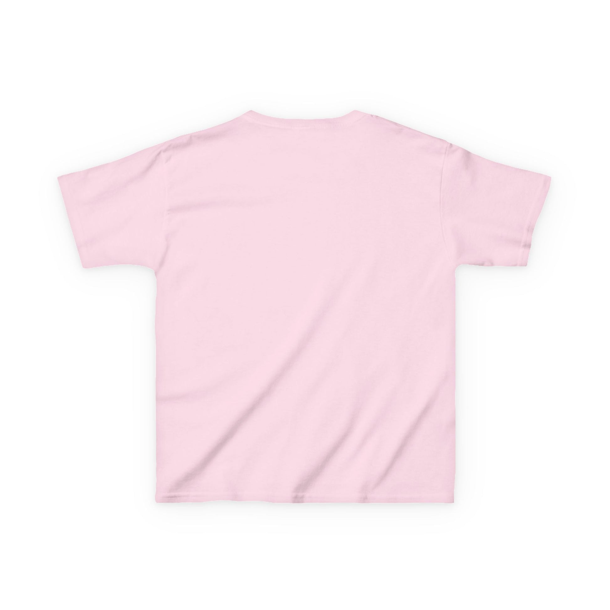 Kids Tee — "Child of God" Vertical Cross Christian T‑Shirt