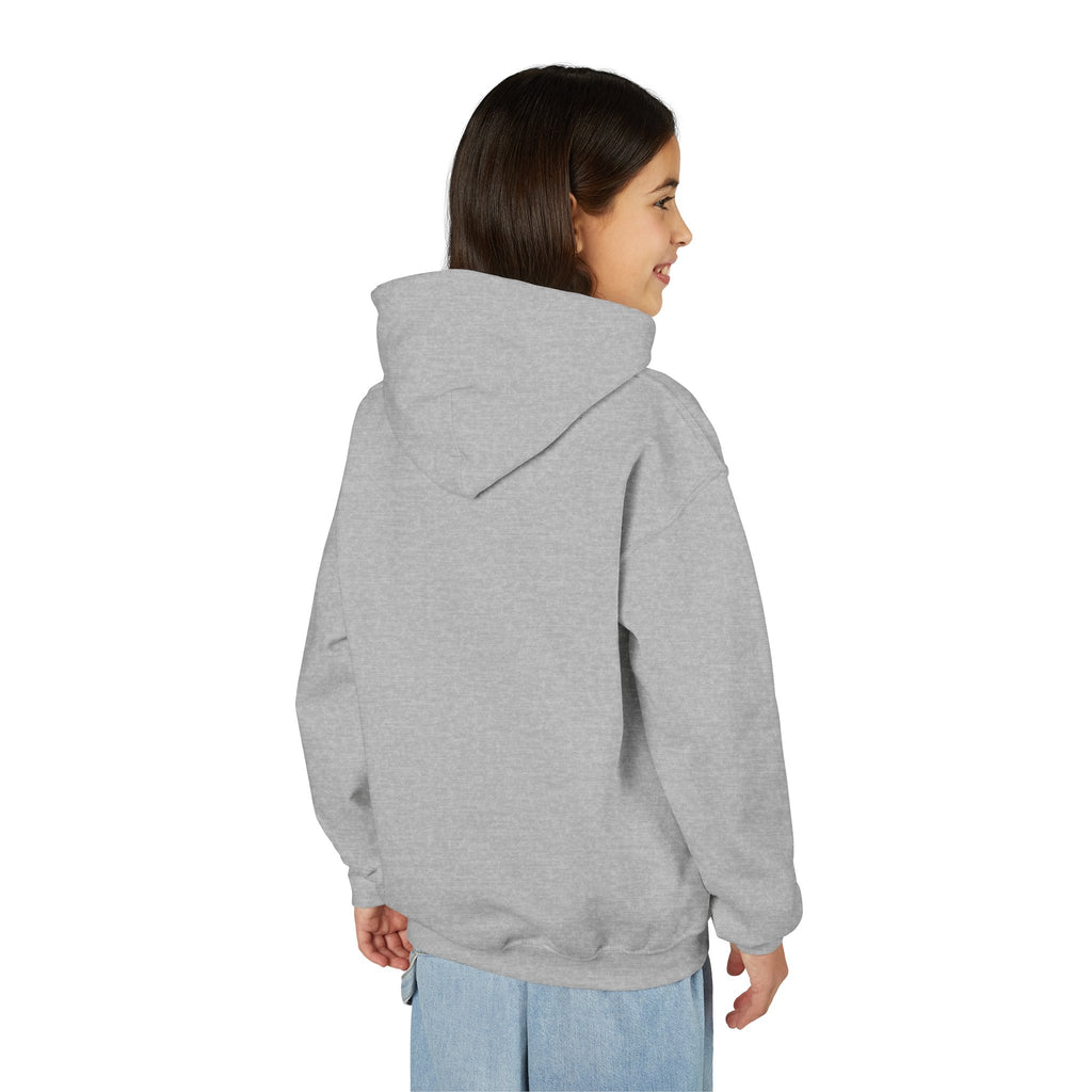 Miracle Hooded Sweatshirt for Youth, Inspirational Sweatshirt, Cozy Hoodie, Youth Pullover, Perfect Gift for Teens, Faith Apparel