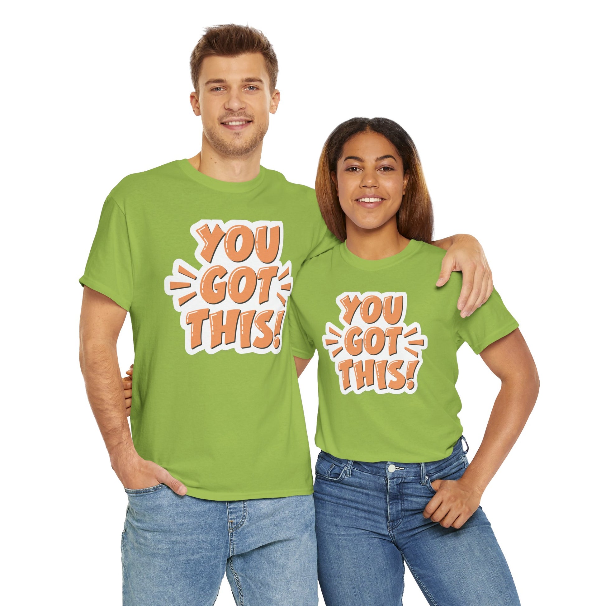 Customizable, Unisex Heavy Cotton Tee - Casual Comfort Shirt for All Occasions, Gift for Friends, Everyday Wear, Summer Style, Cozy Casuals