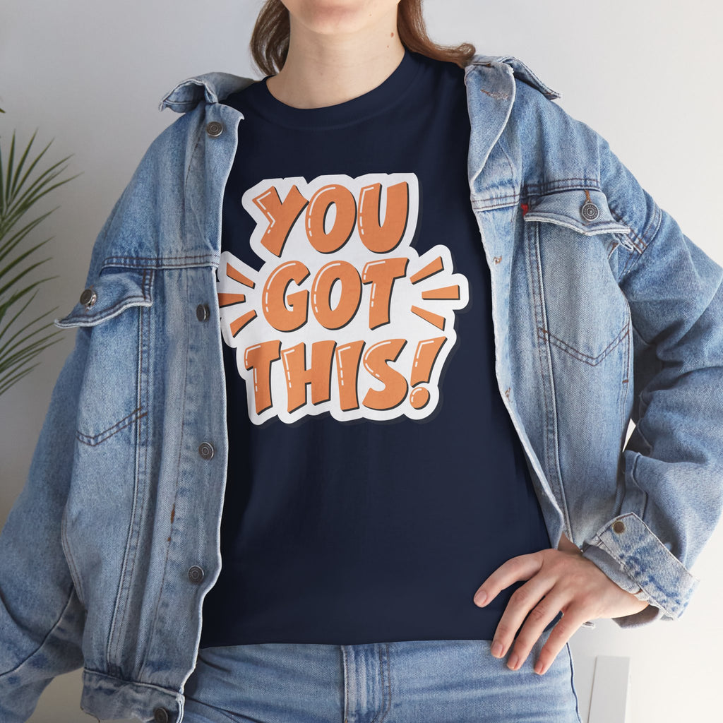 Customizable, Unisex Heavy Cotton Tee - Casual Comfort Shirt for All Occasions, Gift for Friends, Everyday Wear, Summer Style, Cozy Casuals