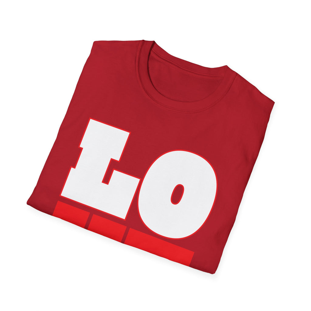 Love Graphic Tee, Stylish Tee for Casual Days | Soft and Trendy Unisex T-Shirt for Everyday Comfort and Fashion Statement