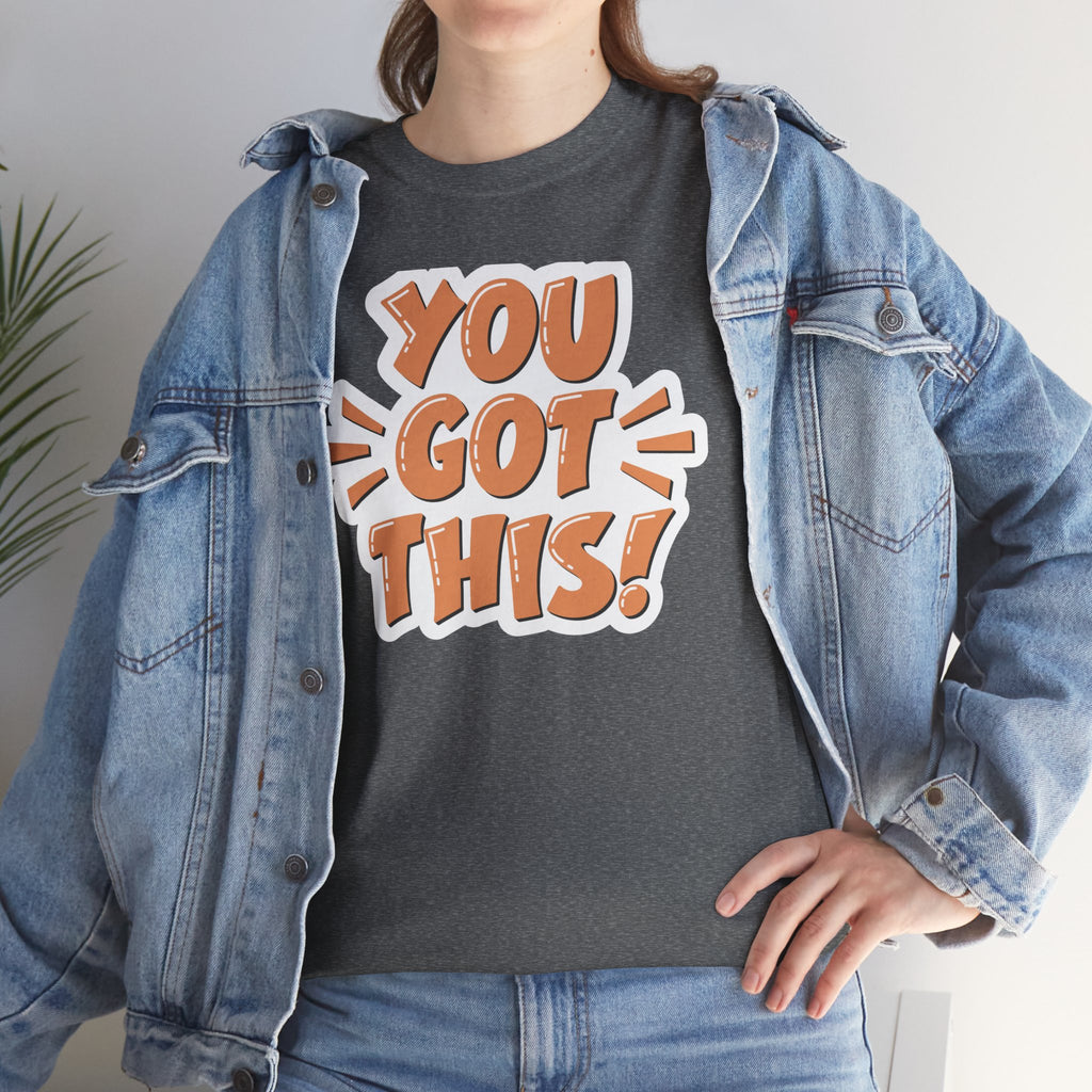 Customizable, Unisex Heavy Cotton Tee - Casual Comfort Shirt for All Occasions, Gift for Friends, Everyday Wear, Summer Style, Cozy Casuals