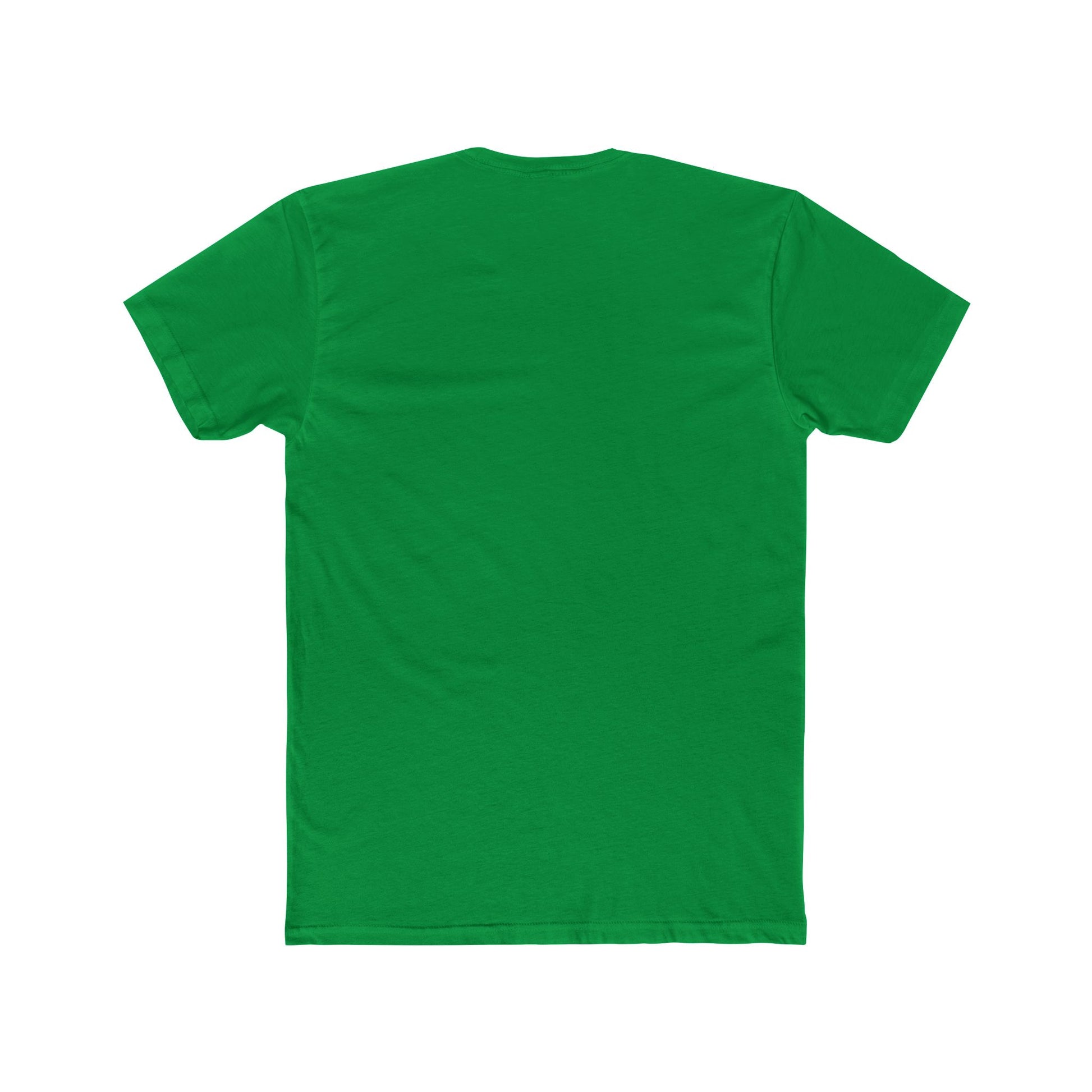 Unisex Cotton Crew Shirt, Minimalist Graphic Tee for Modern Minimalists, Faith-Based, Casual Wear, Everyday Style, Gift for Him or Her