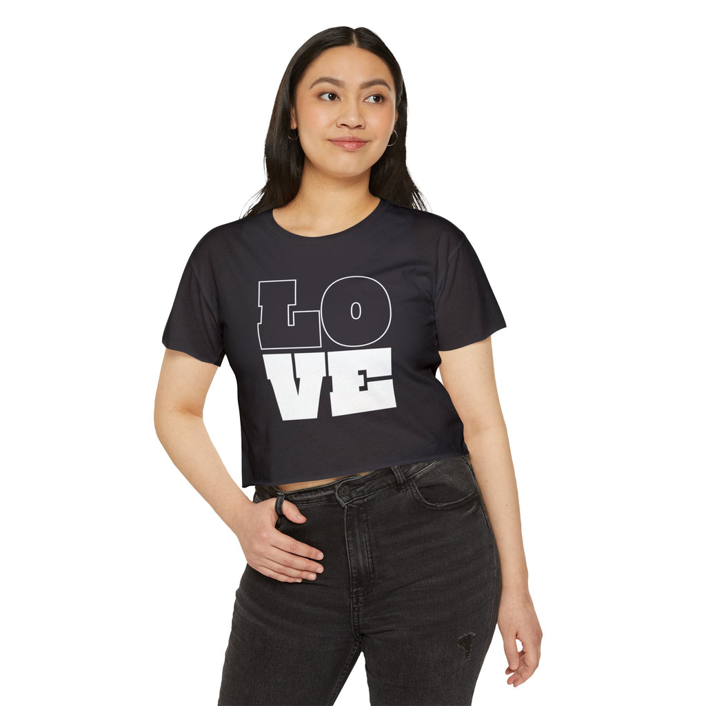 Festival Crop Top