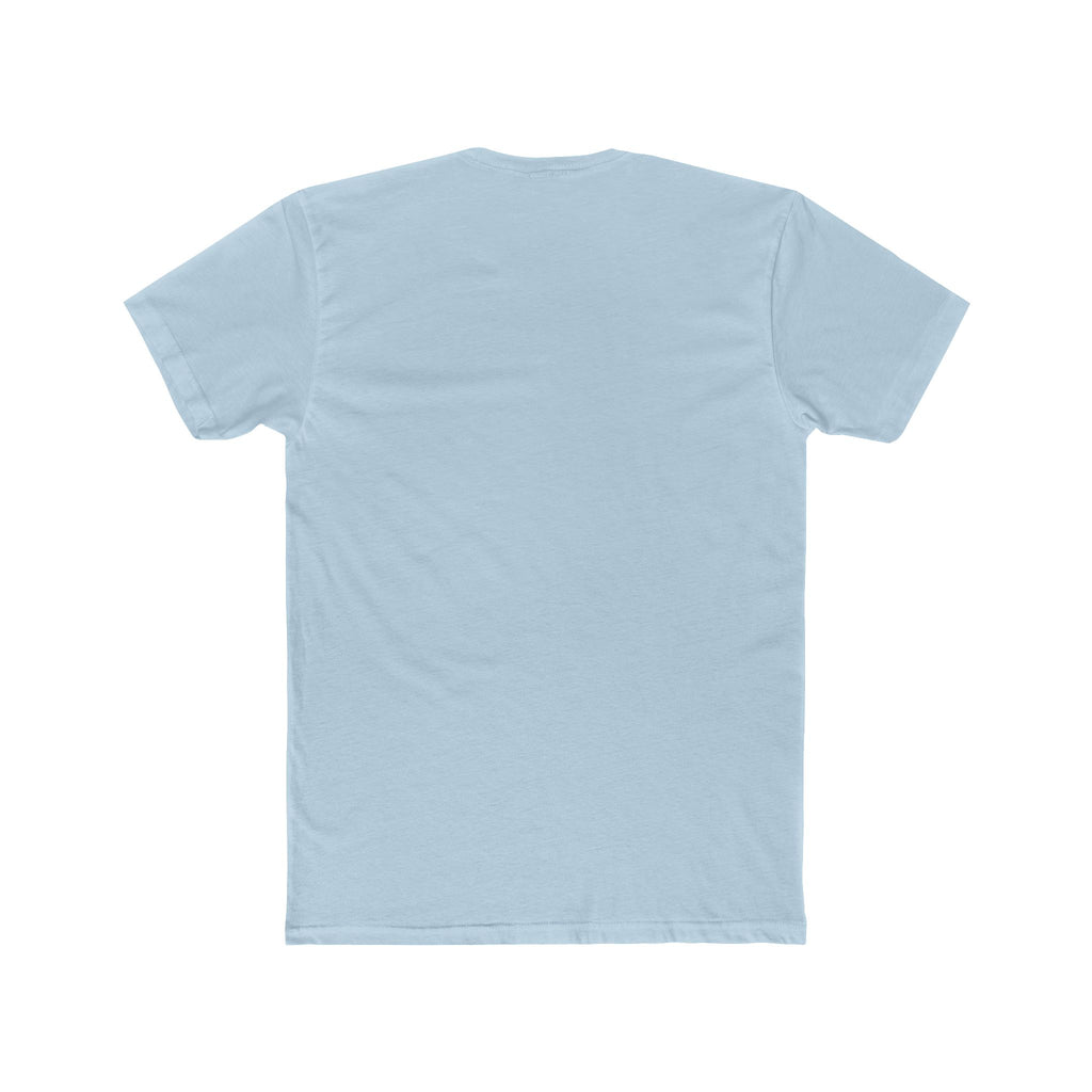 Faith-Inspired Unisex Cotton Crew Tee | Casual Wear, Faith Apparel, Gifts for Believers, Inspirational Fashion, Everyday Comfort