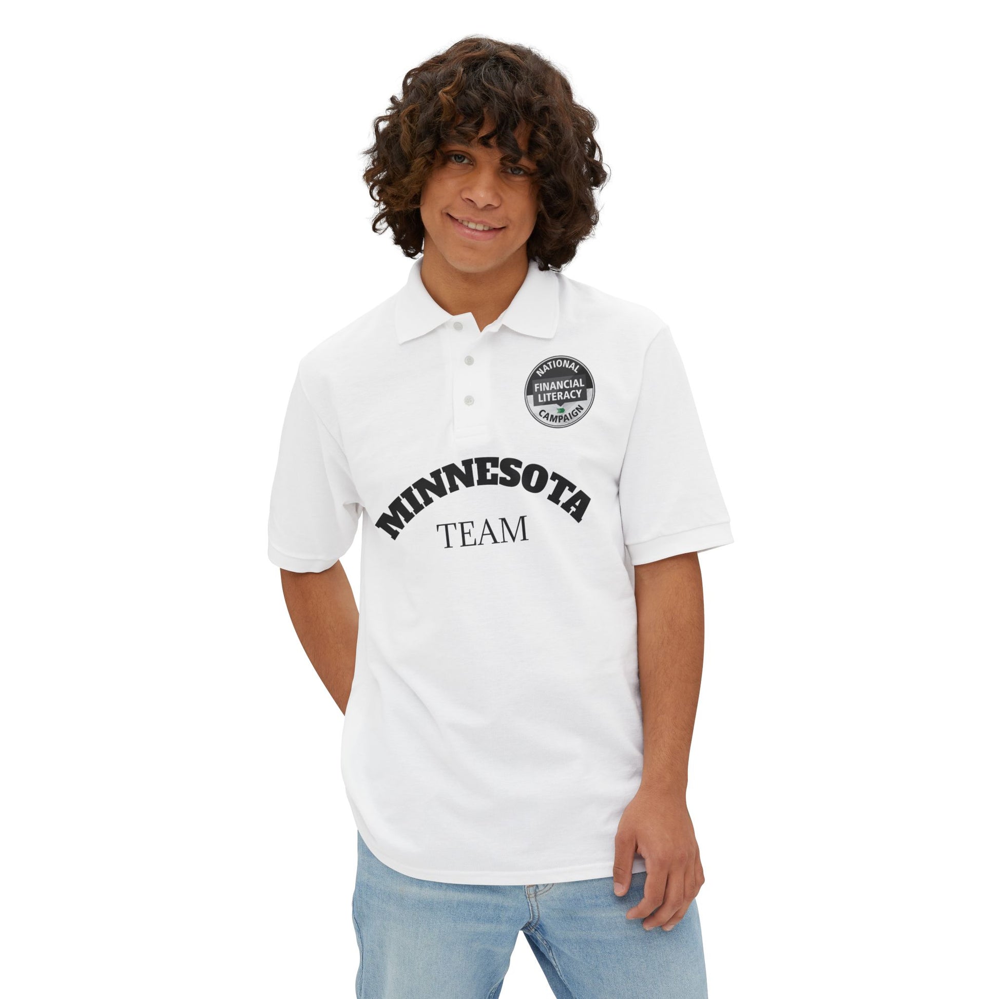 Customized Men’s Piqué Polo Shirt, Classic Cotton Polo for Business Campaigns, Corporate Events, Casual Workwear, Summer Outings, and Timeless Gifts for Him