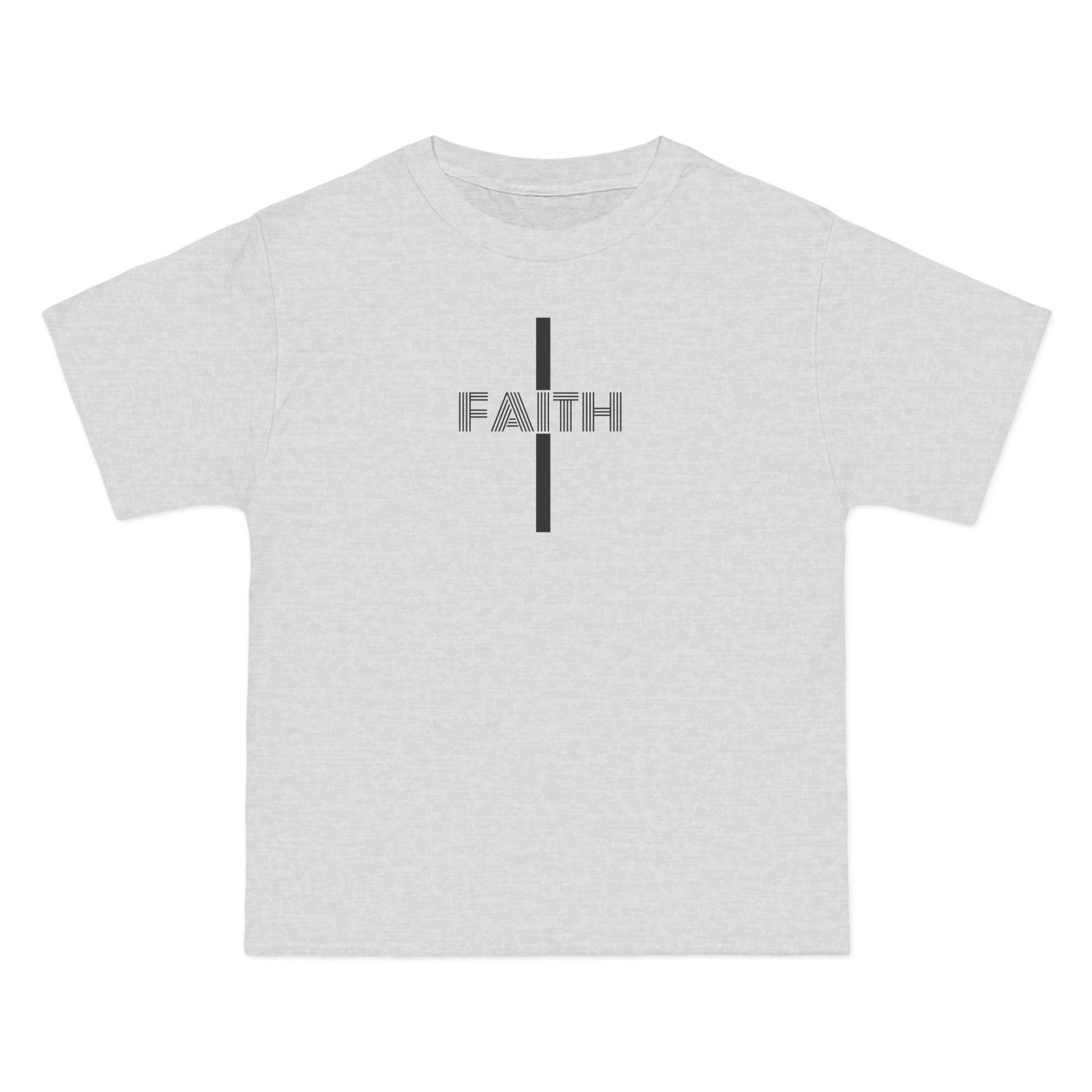 Faith-Inspired Short-Sleeve T-Shirt, Inspirational Tee, Casual Wear, Christian Apparel, Gift for Believers, Faith-Based Clothing