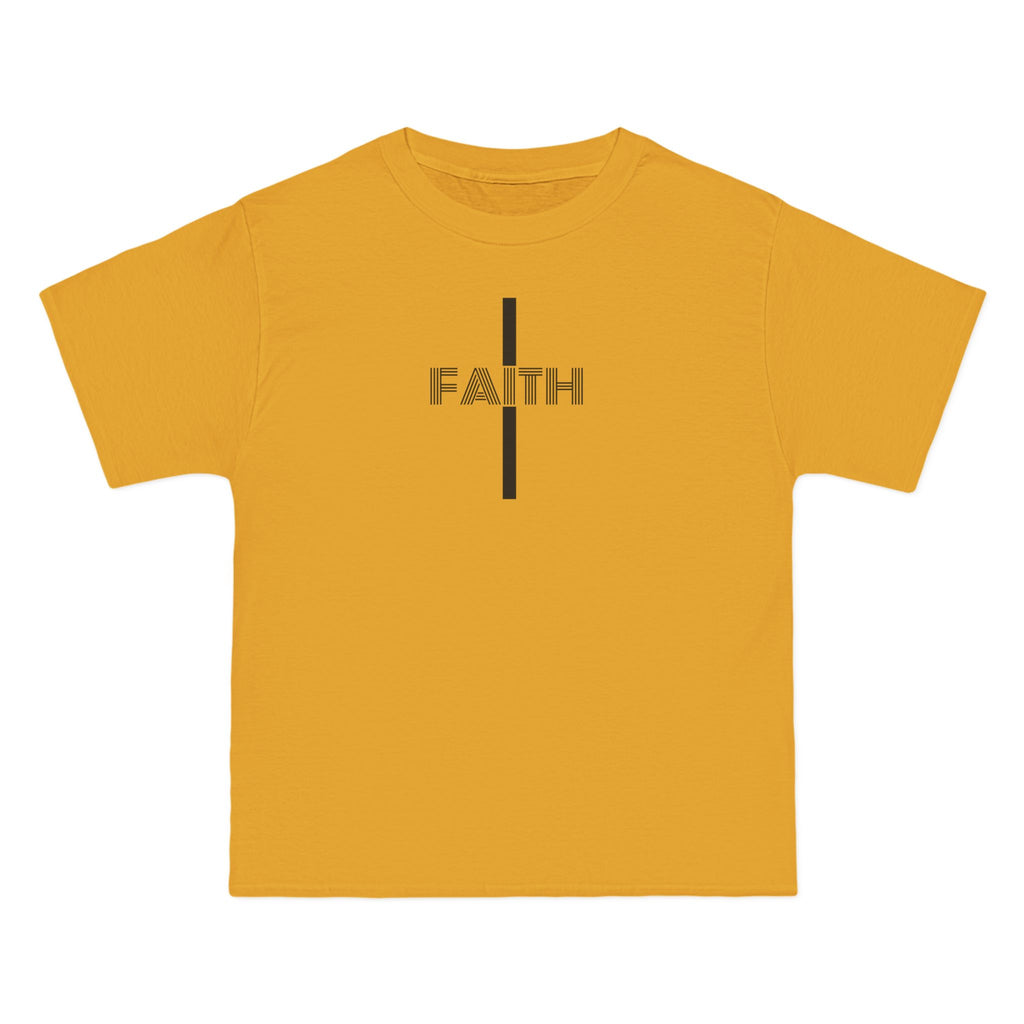 Faith-Inspired Short-Sleeve T-Shirt, Inspirational Tee, Casual Wear, Christian Apparel, Gift for Believers, Faith-Based Clothing