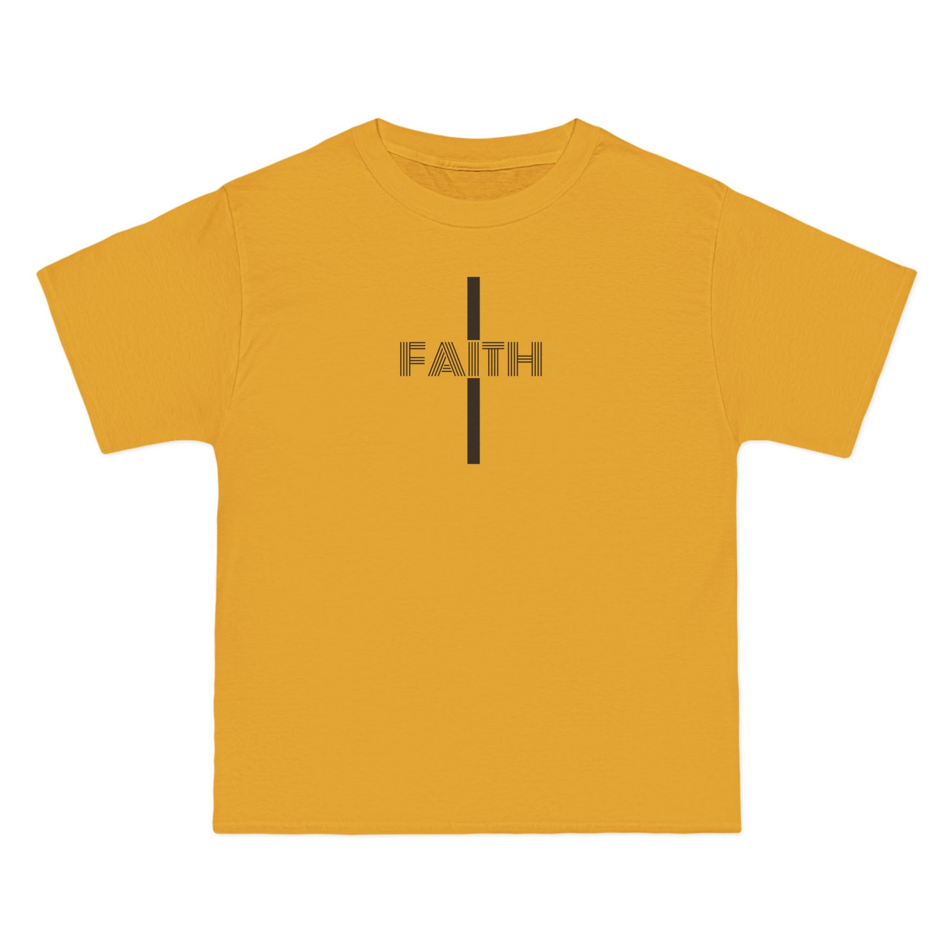 Faith-Inspired Short-Sleeve T-Shirt, Inspirational Tee, Casual Wear, Christian Apparel, Gift for Believers, Faith-Based Clothing