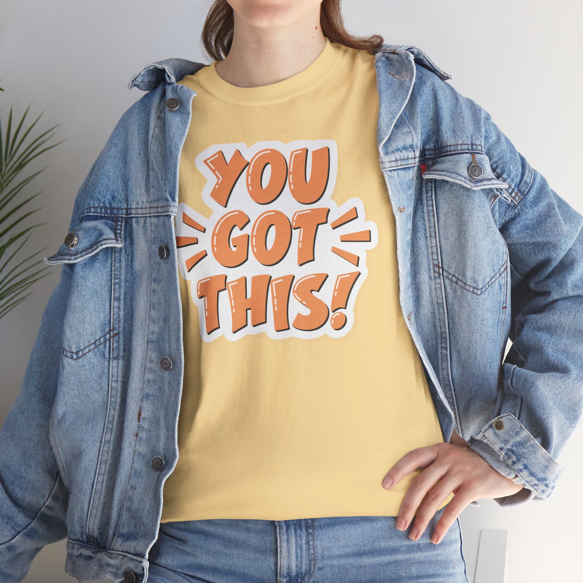 Customizable, Unisex Heavy Cotton Tee - Casual Comfort Shirt for All Occasions, Gift for Friends, Everyday Wear, Summer Style, Cozy Casuals