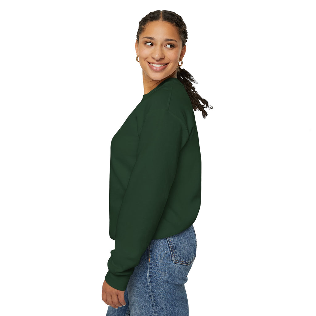 Unisex Crewneck Sweatshirt, Snow Don't fall in August Tee, Cozy Winter Apparel, Trendy Gift for Snow Lovers, Stylish Layering Piece, Perfect for Holidays