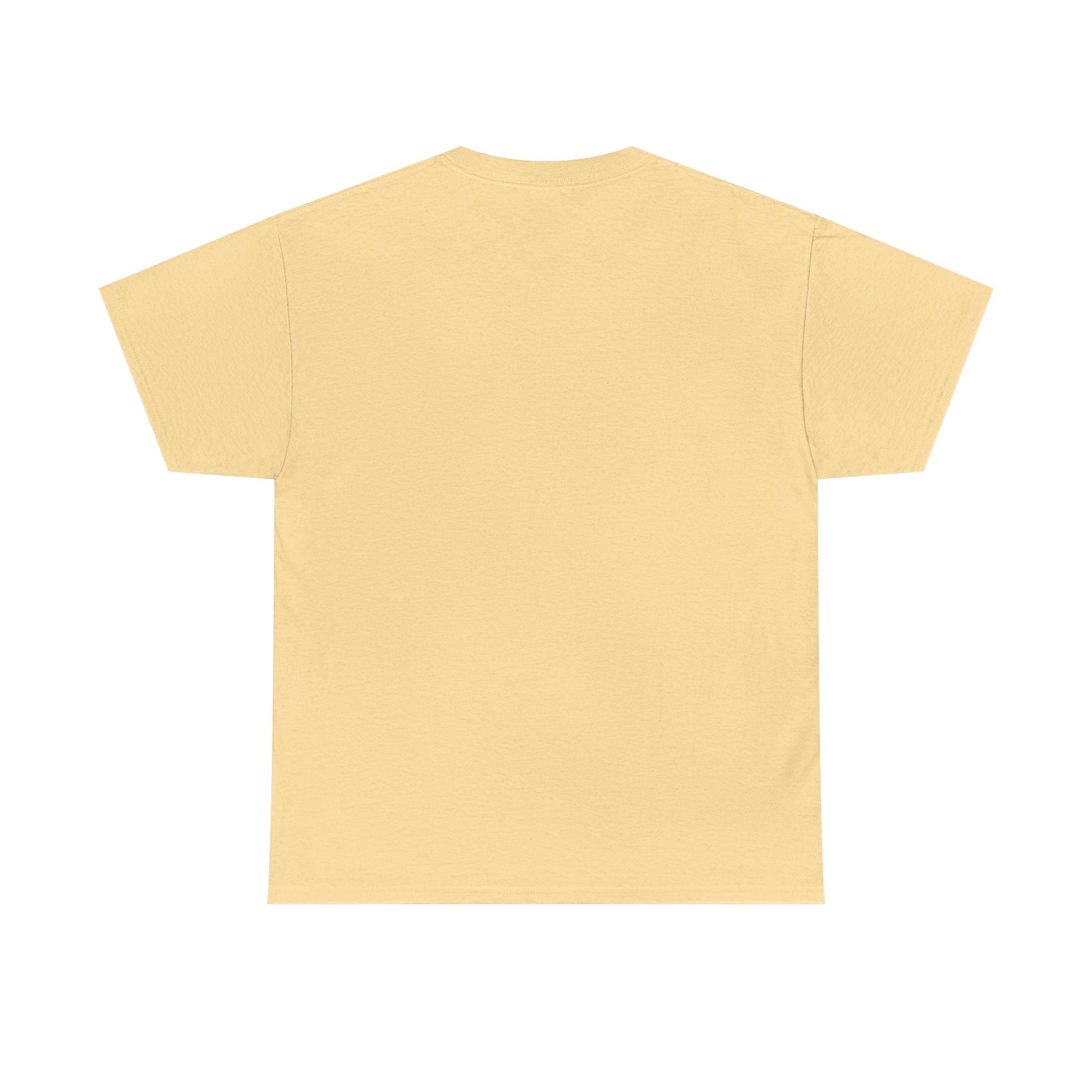 Customizable Unisex Heavy Cotton Tee - Comfortable Casual Wear, Perfect for Everyday Style, Gift for Friends, Summer Outfits, Relaxed Vibes
