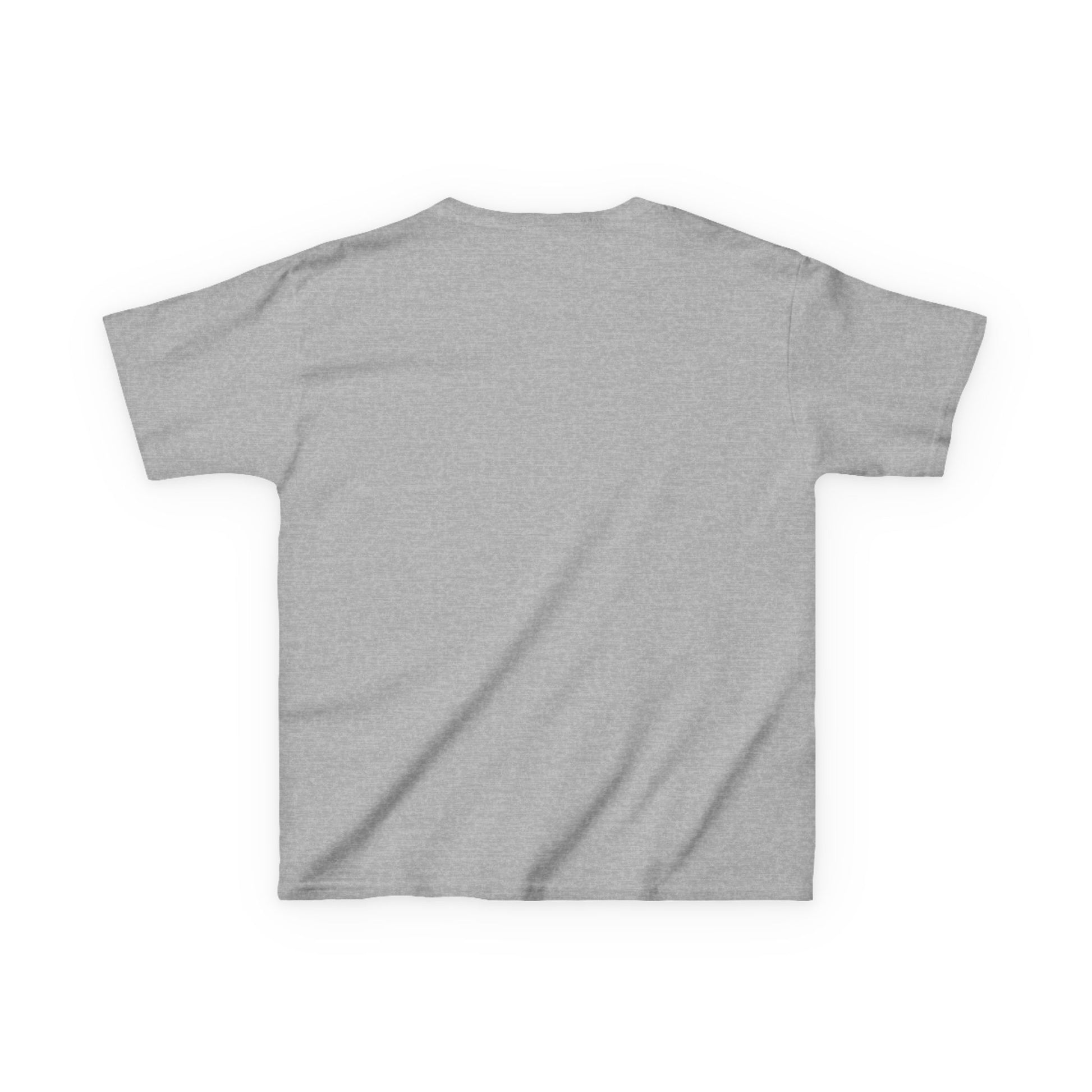 Kids Tee — "Child of God" Vertical Cross Christian T‑Shirt