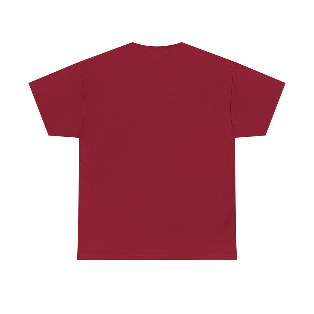 Customizable Unisex Heavy Cotton Tee - Comfortable Casual Wear, Perfect for Everyday Style, Gift for Friends, Summer Outfits, Relaxed Vibes