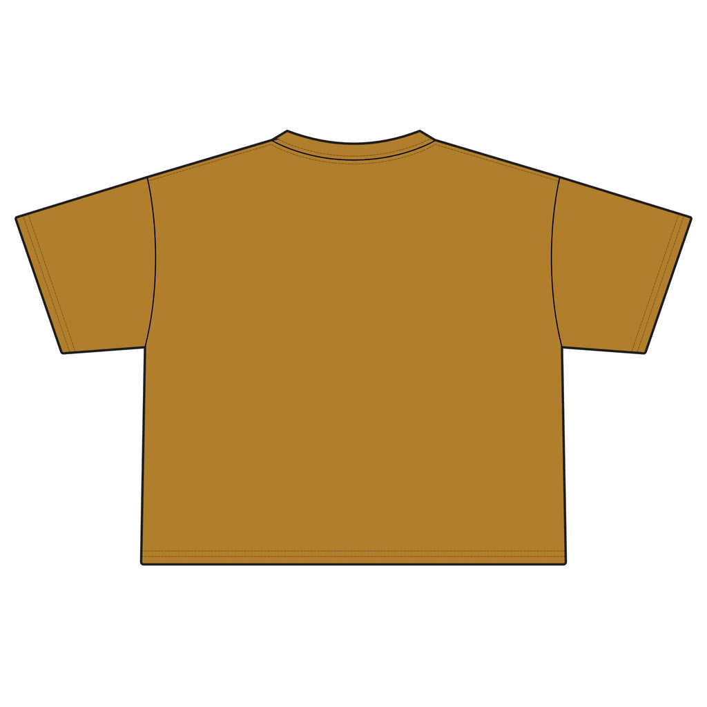 Grace Found Me Boxy Tee — Women's Inspirational Graphic Shirt
