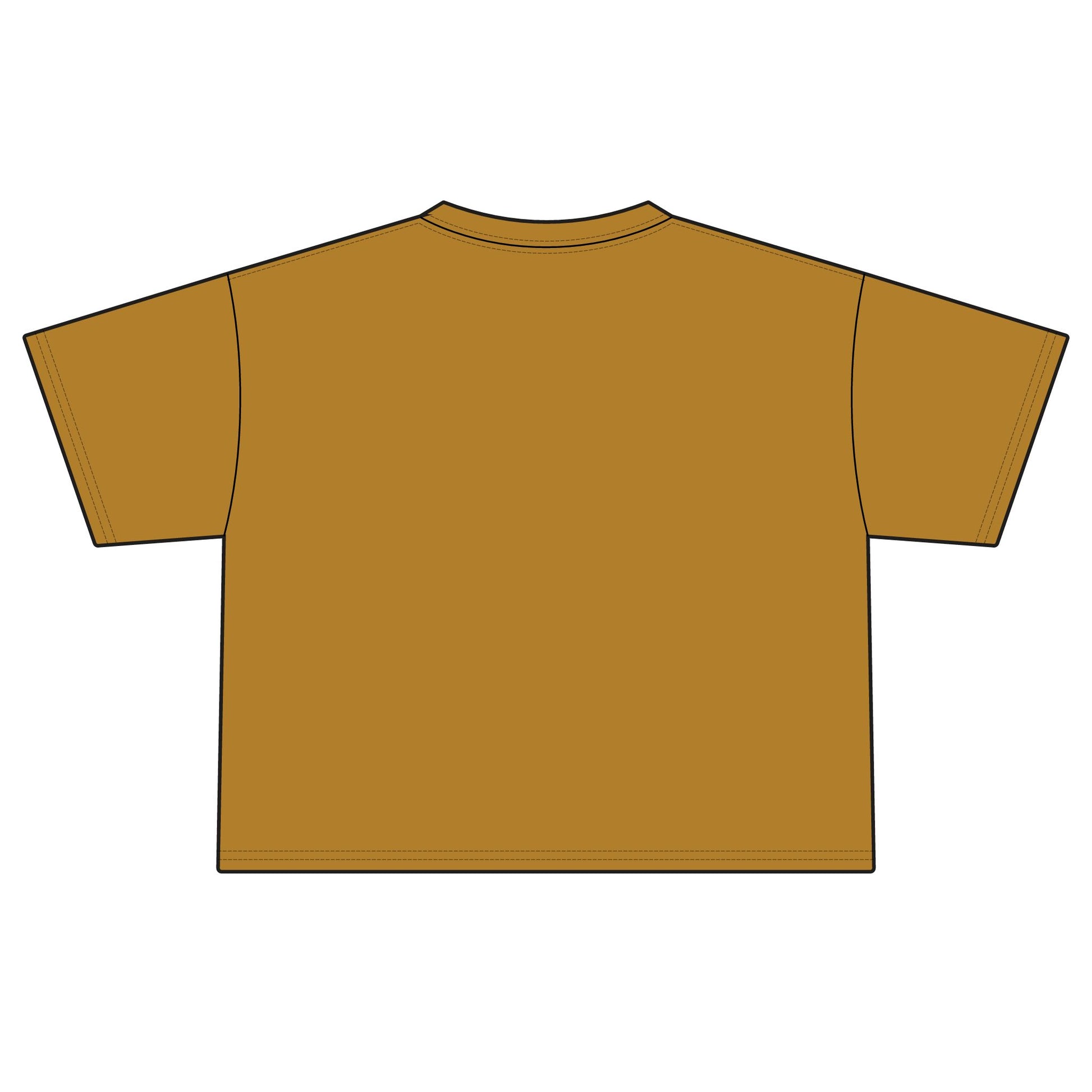 Grace Found Me Boxy Tee — Women's Inspirational Graphic Shirt
