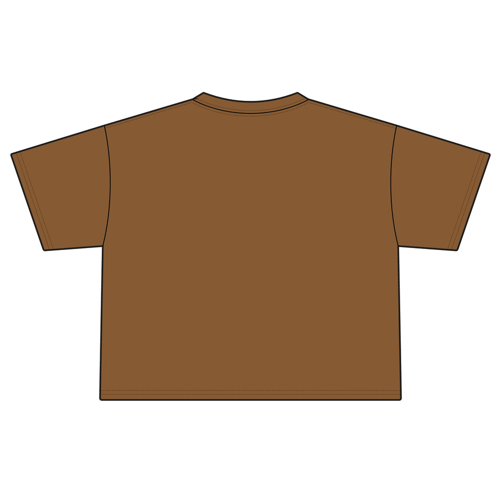 Grace Found Me Boxy Tee — Women's Inspirational Graphic Shirt