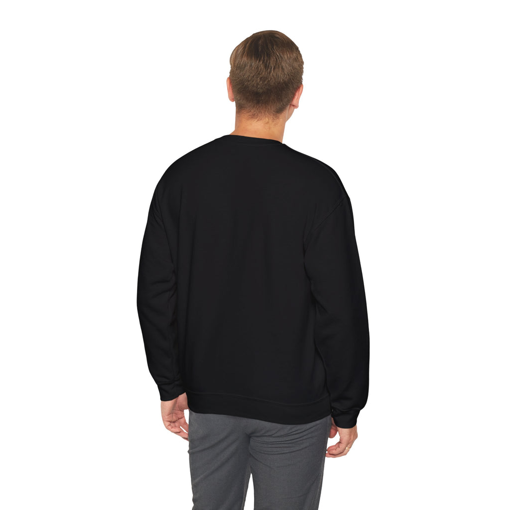 Unisex Crewneck Sweatshirt, Snow Don't fall in August Tee, Cozy Winter Apparel, Trendy Gift for Snow Lovers, Stylish Layering Piece, Perfect for Holidays