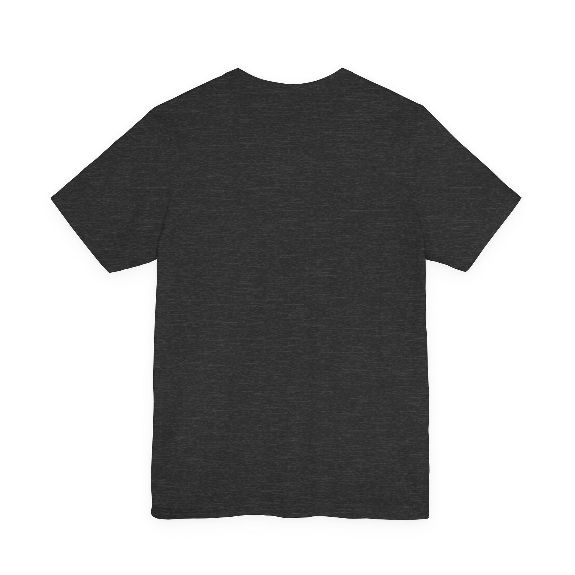 Customizable Unisex Jersey Short Sleeve Tee - Relaxed Fit Casual T-Shirt, Ideal for Everyday Wear, Perfect for Gifts, Festivals, and Celebrations