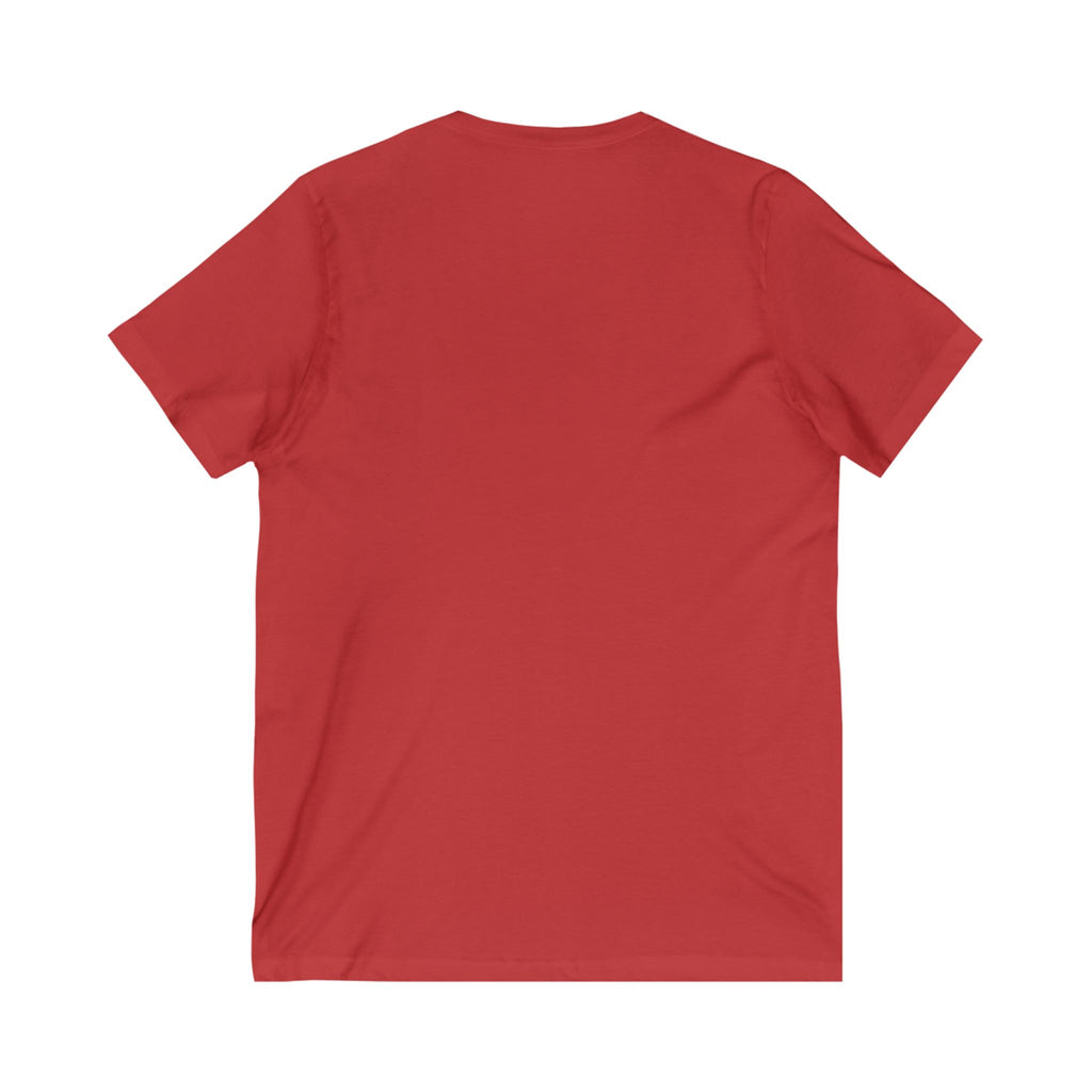 Prove Them Wrong V-Neck Tee, Motivational Shirt, Unisex Graphic Tee, Inspirational Gift, Casual Wear, Everyday Style