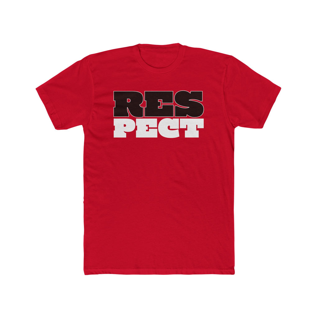 Empowering Respect Unisex Tee