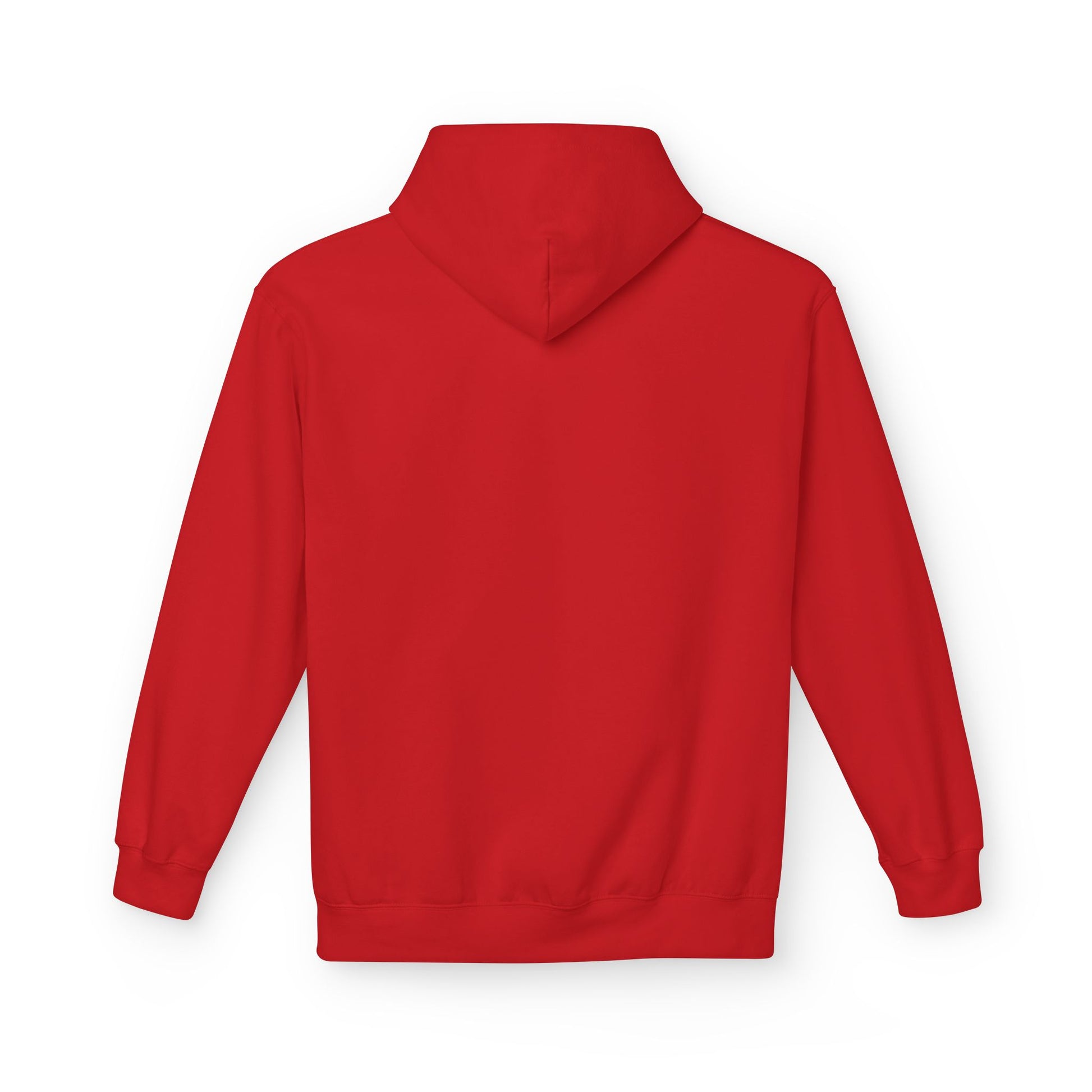 Faith Unisex Midweight Fleece Hoodie, Cozy Casual Wear, Inspirational Gift, Faith-Driven Style, Perfect for Everyday & Holidays